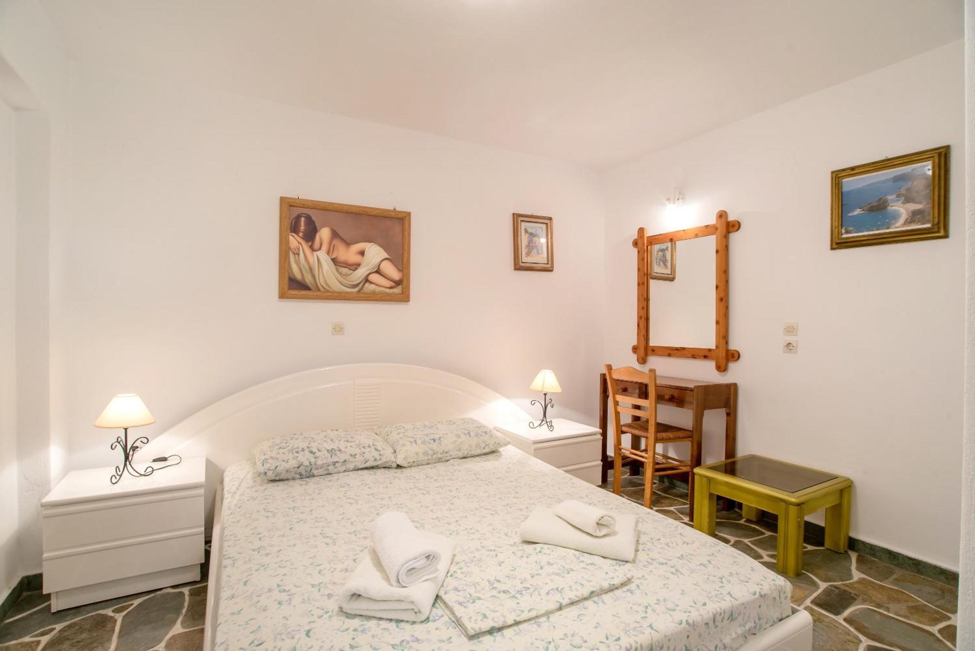 Guest house Prombona To Petrino Spiti Logaras