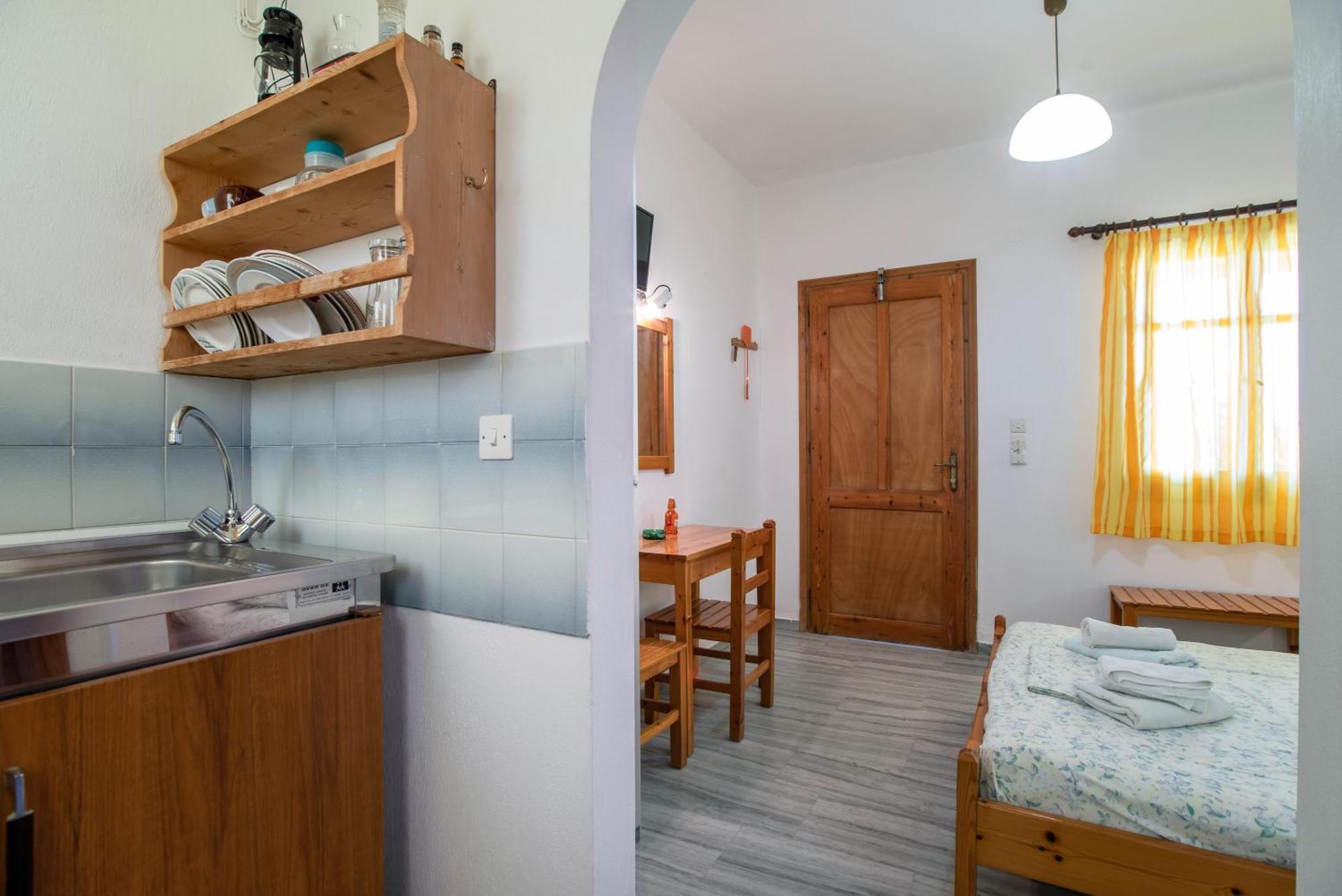 Guest house Prombona To Petrino Spiti