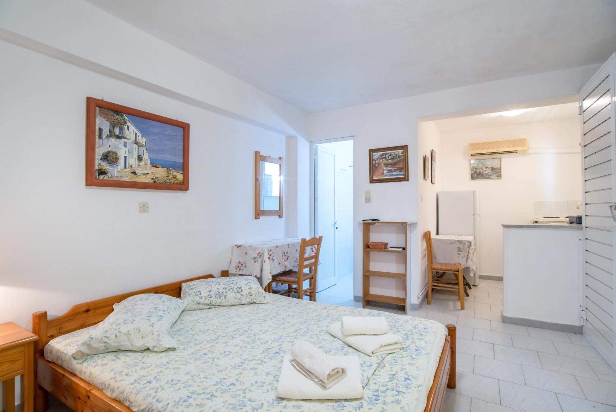 Prombona To Petrino Spiti Guest house