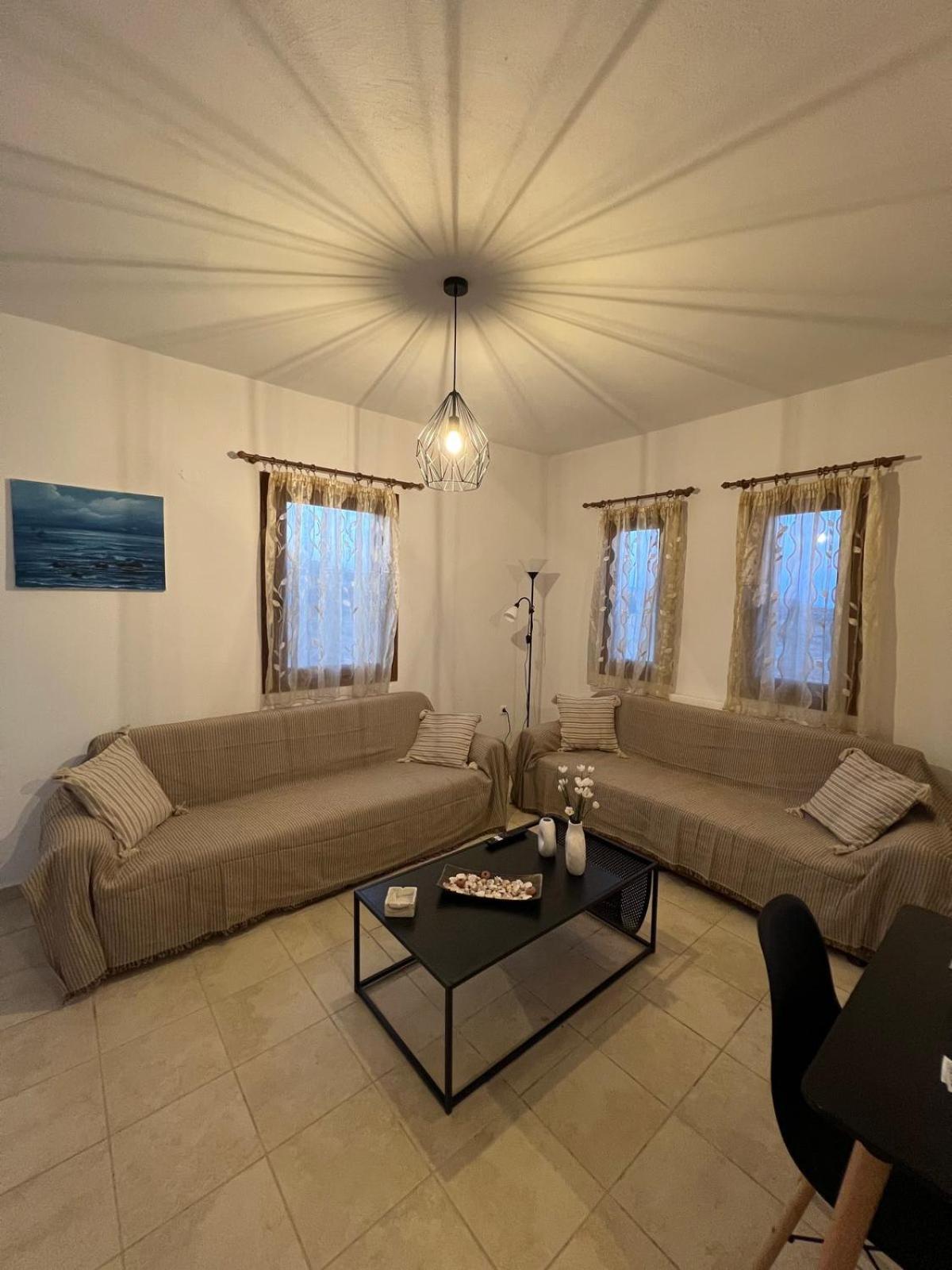 Sea View Kythnos Villa