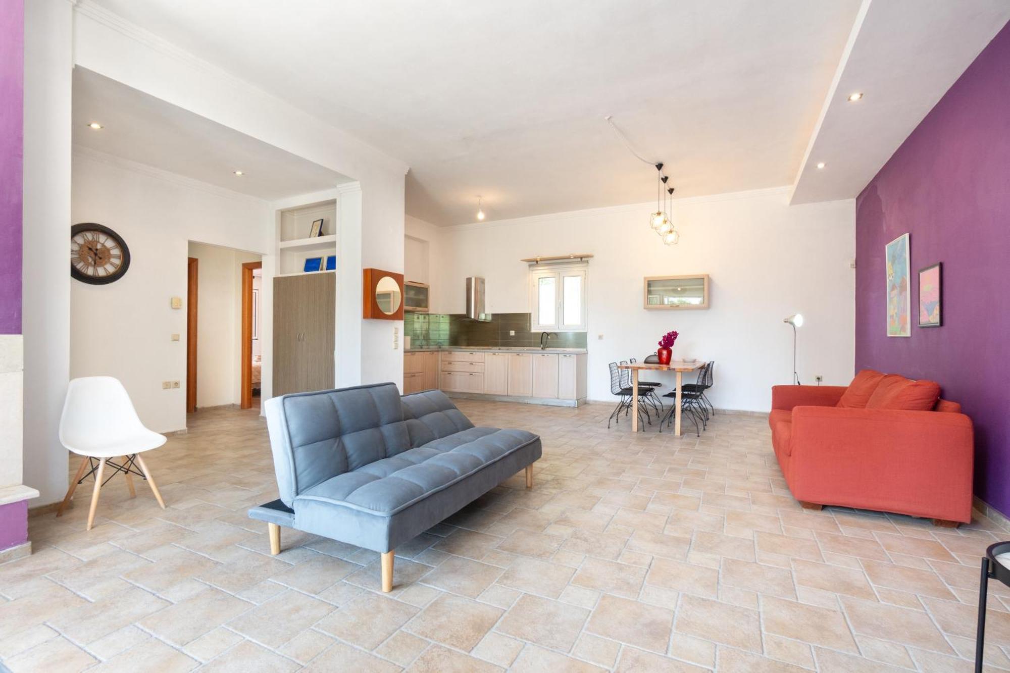Apartment Teachers' House