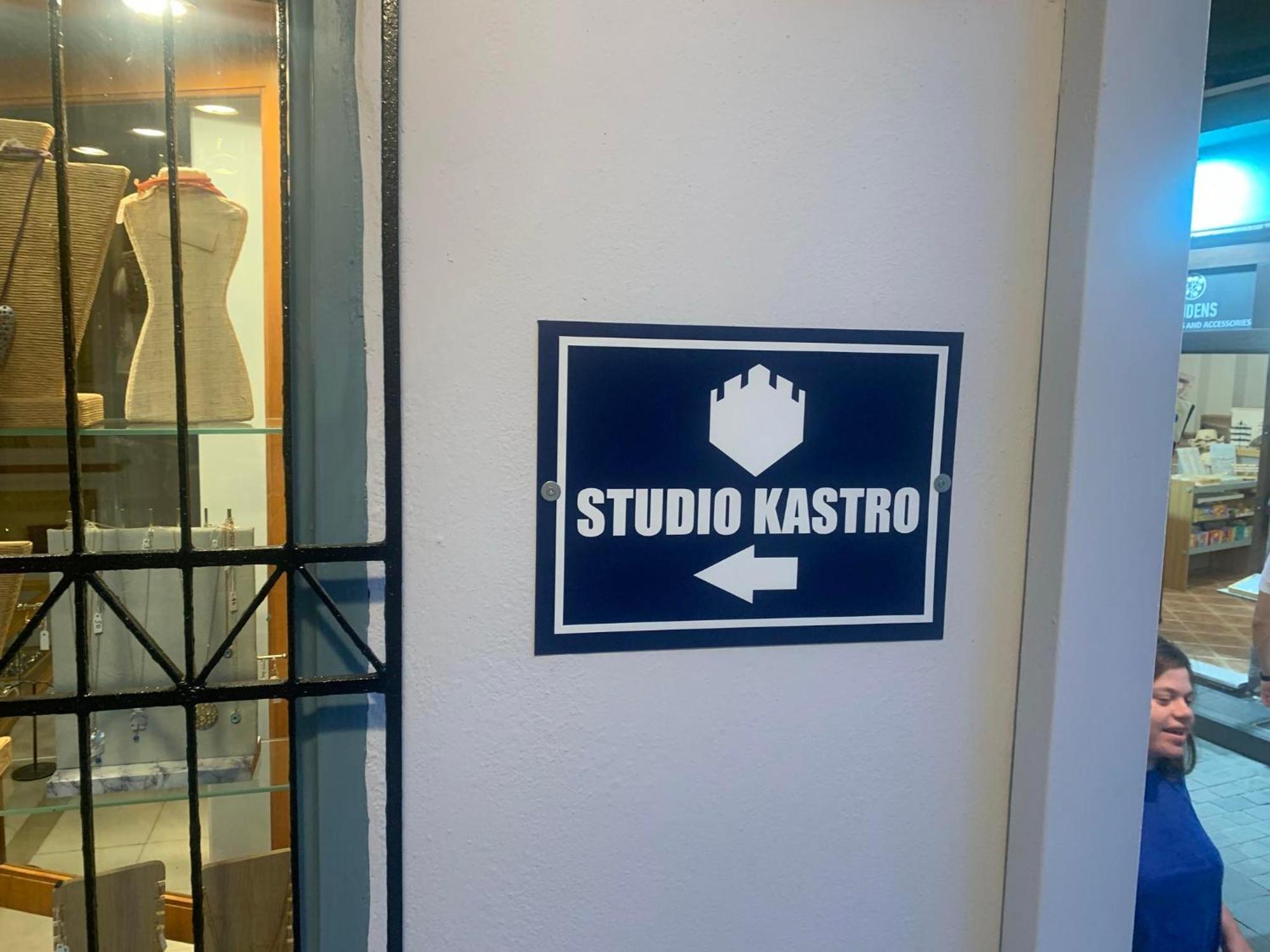Kastro Ii Apartment Myrina