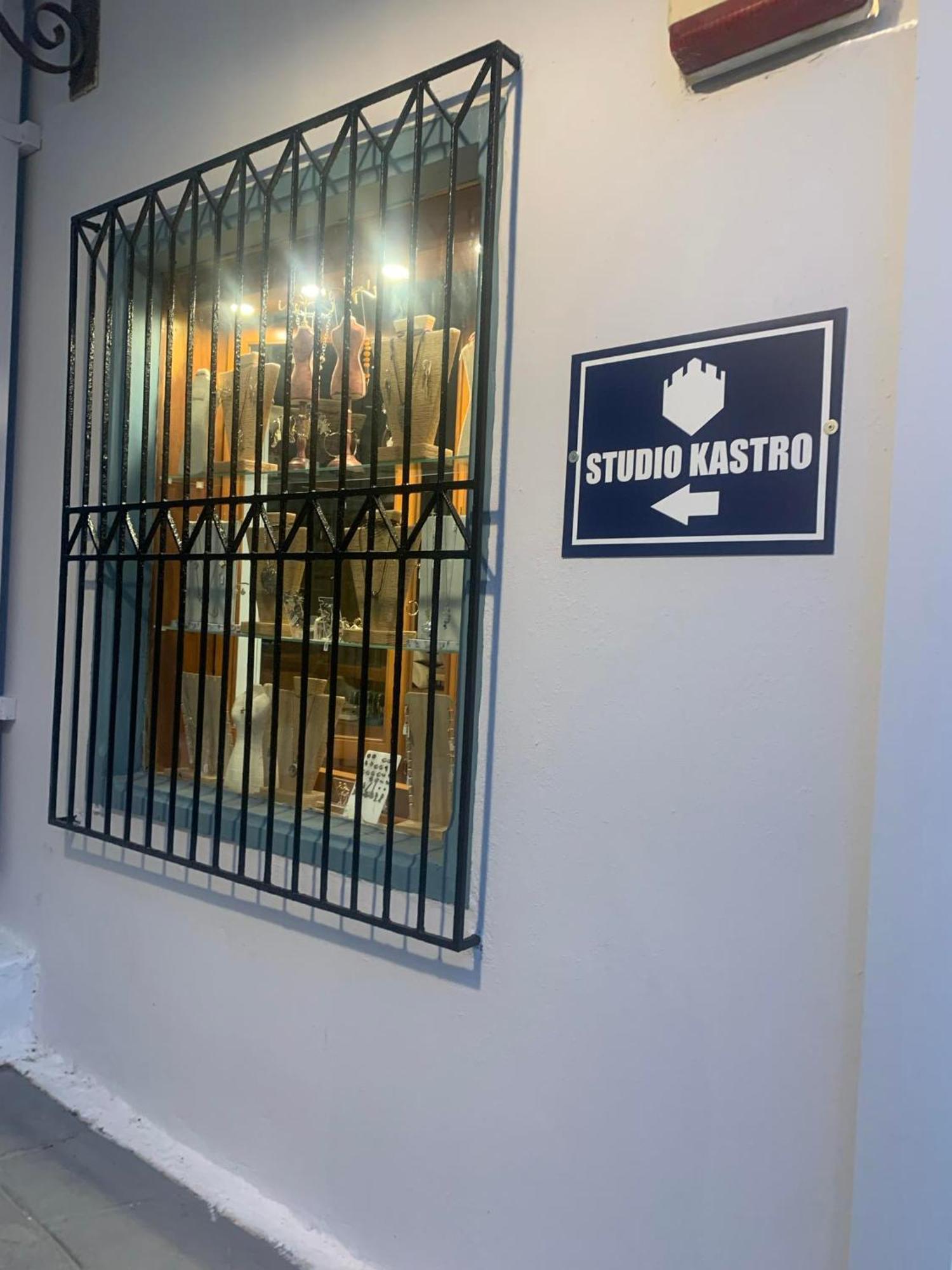 Kastro Ii Apartment Myrina