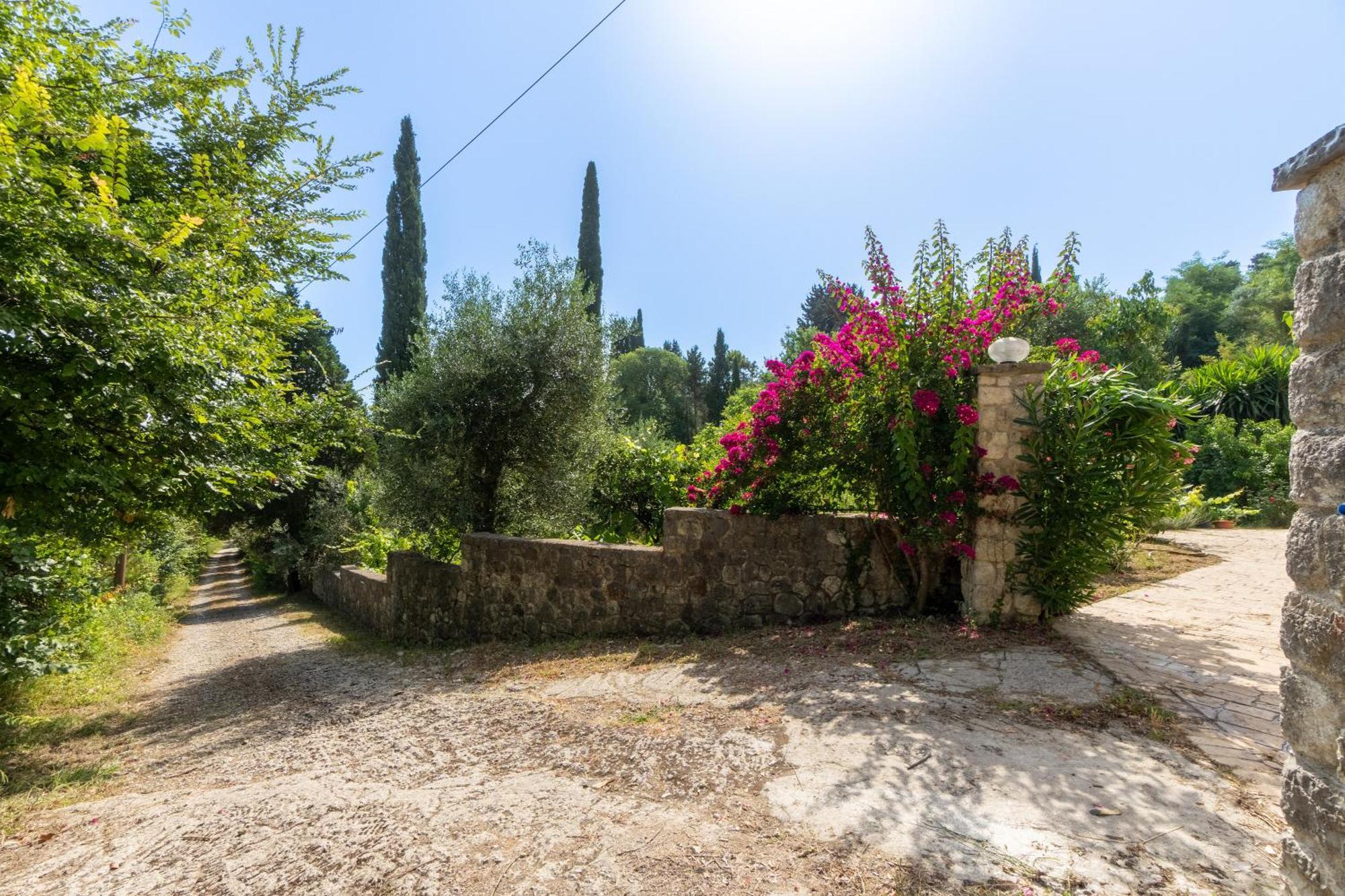 Teachers' House Potamos (Corfu)