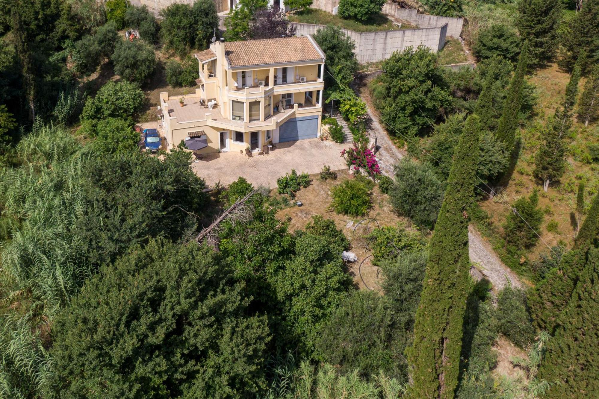 Teachers' House Apartment Potamos (Corfu)
