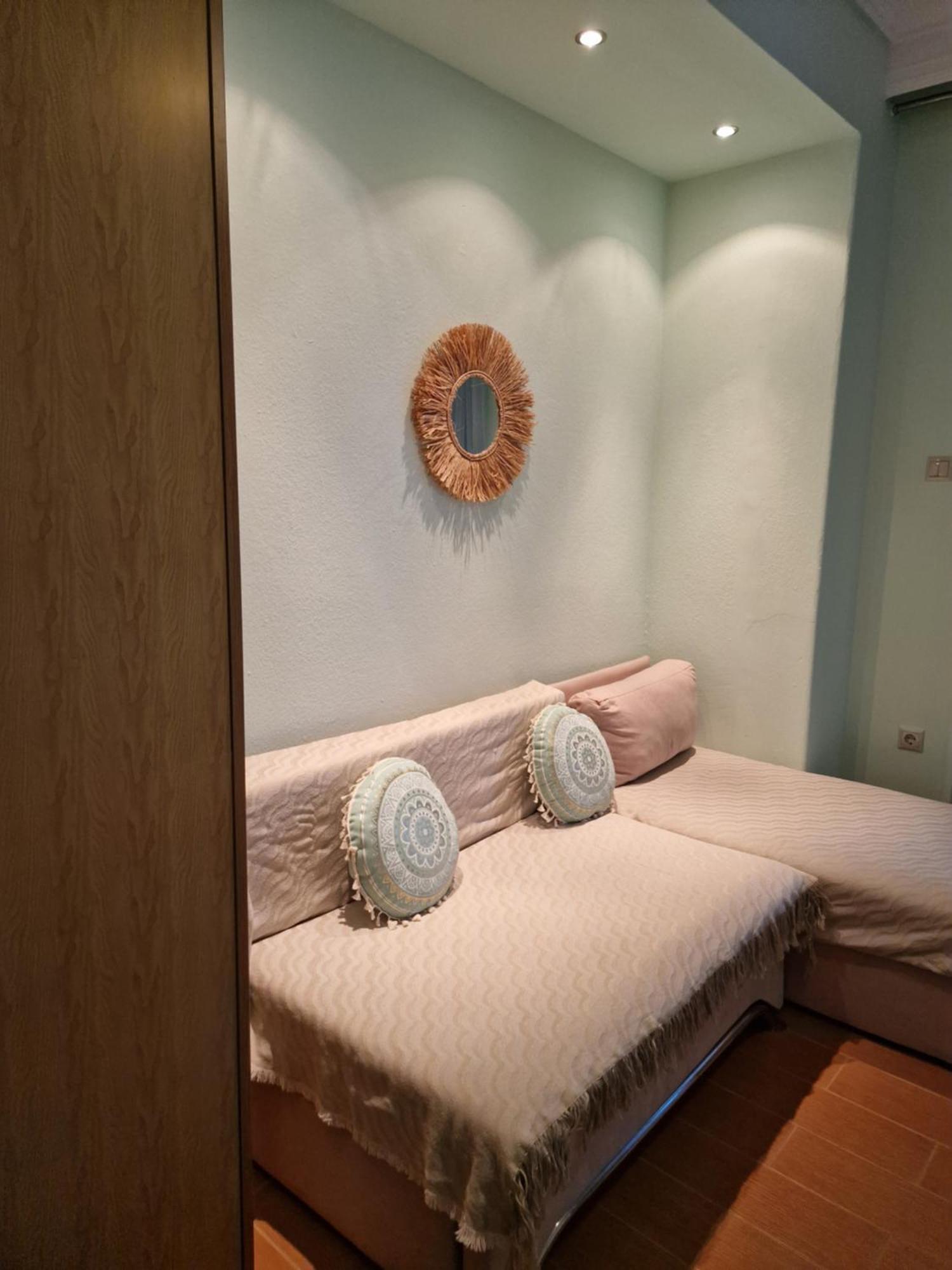 Pnoe Apartment Nea Moudania