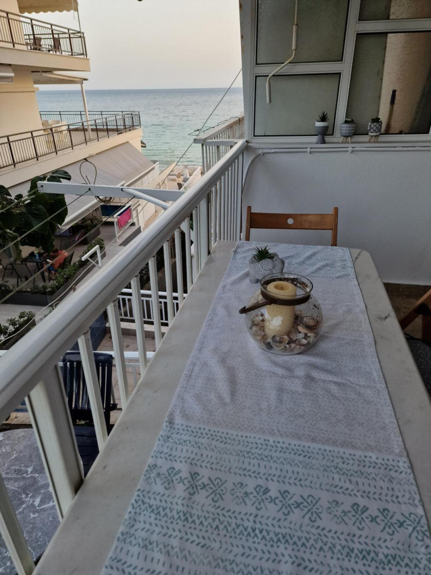 Apartment Pnoe Nea Moudania