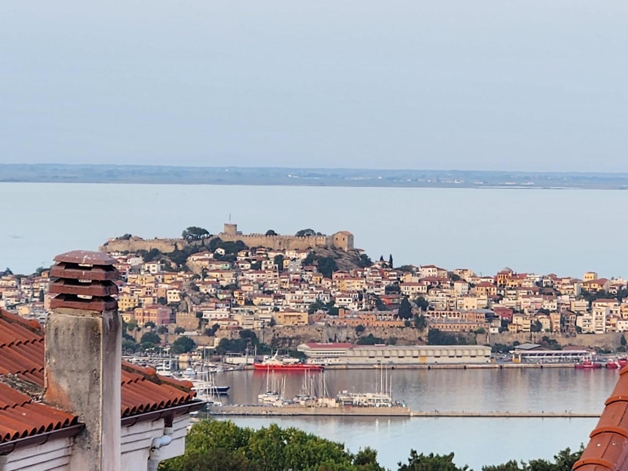 Pinecone Apartment Kavala
