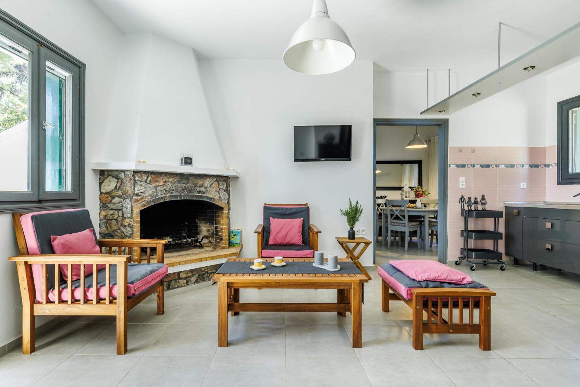 Electra Retreat Holiday home