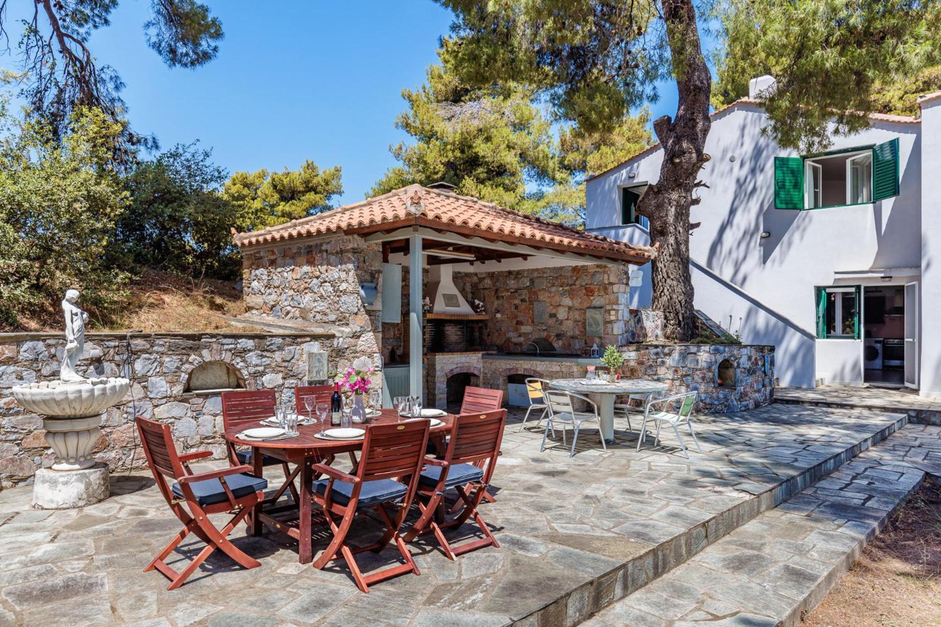 Electra Retreat Holiday home Panormos (Skopelos)