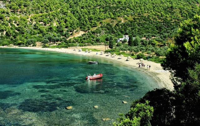 Mary's House Apartment Skyros