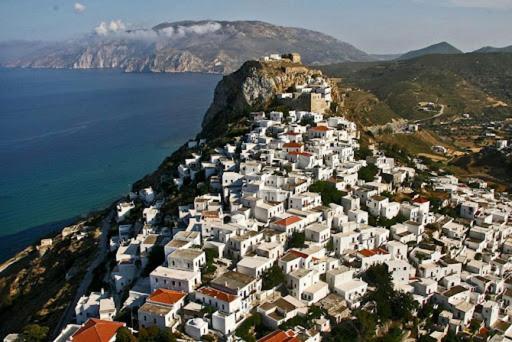 Mary's House Skyros