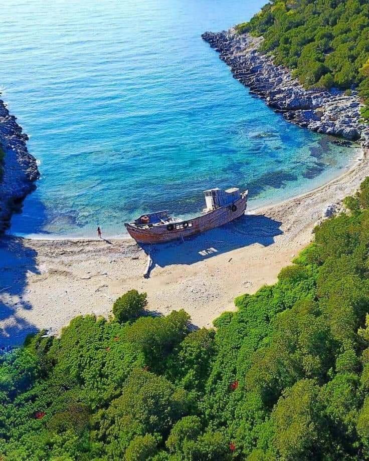 Mary's House * Skyros
