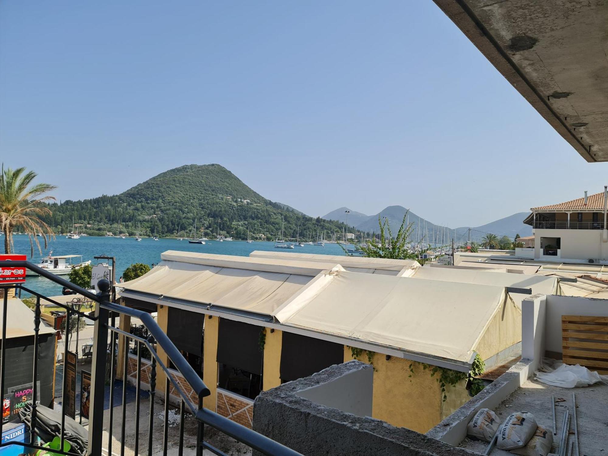 View On Scorpios 2 - Ktena * Nydri (Lefkada)