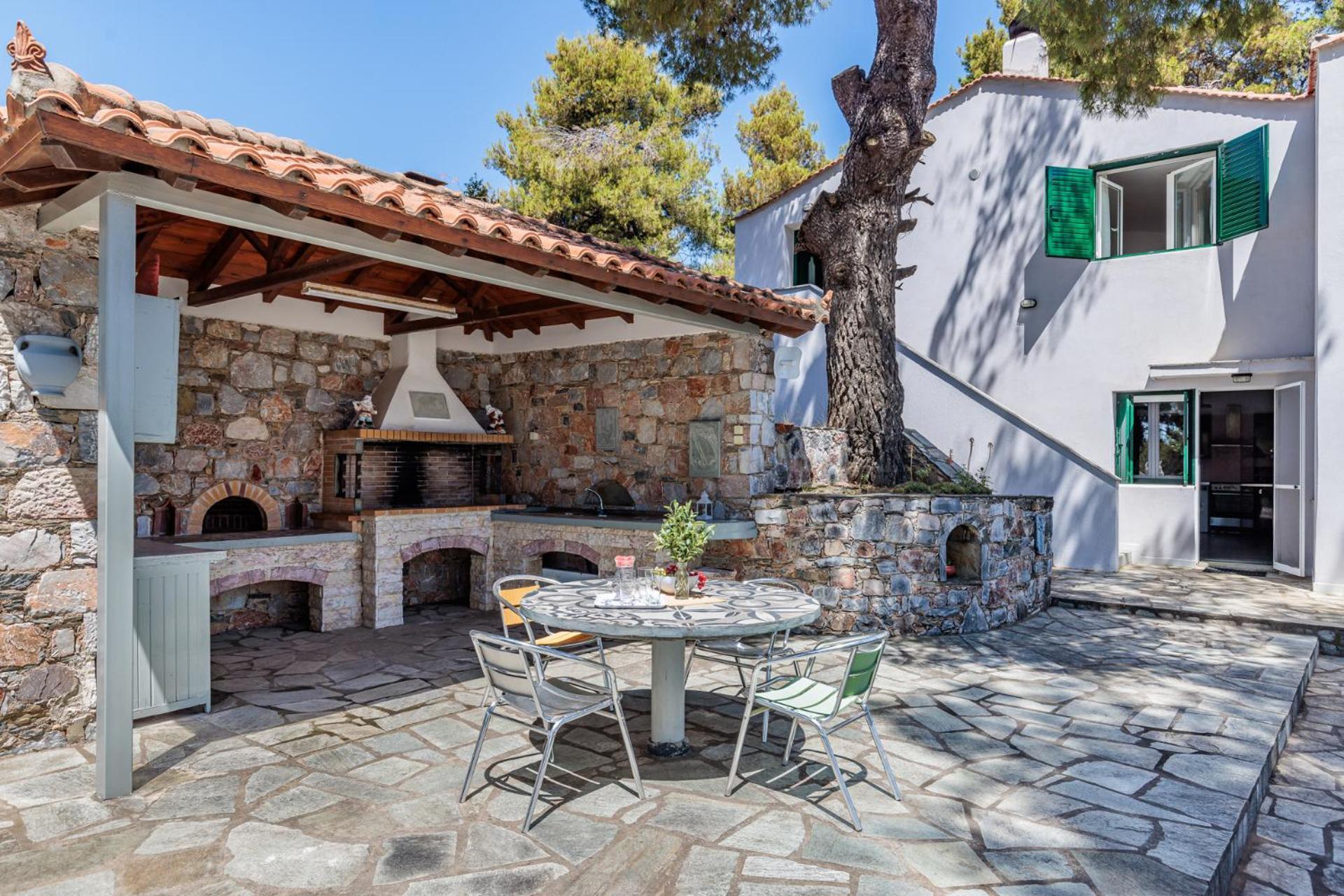 Holiday home Electra Retreat Panormos (Skopelos)