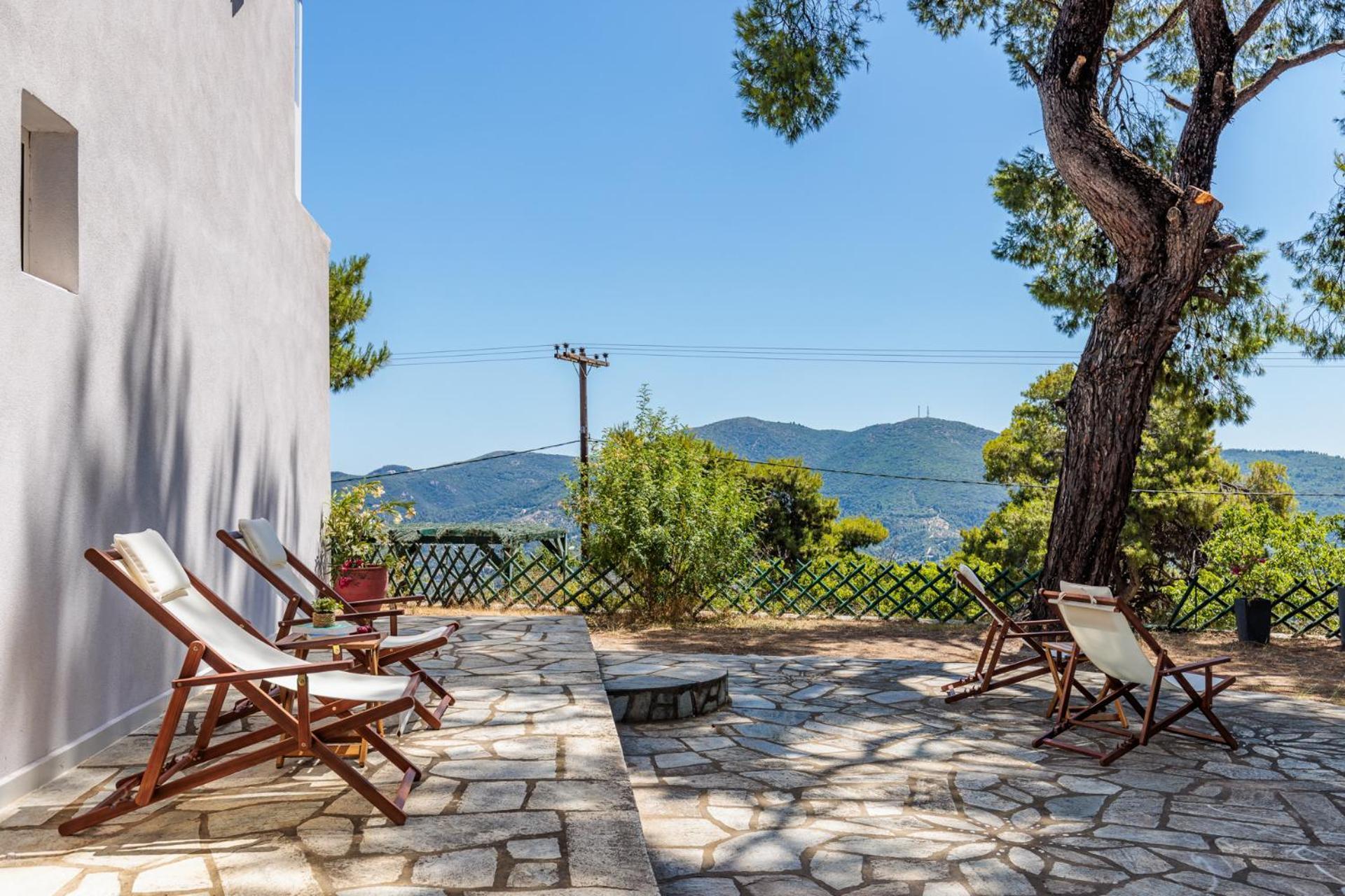 Holiday home Electra Retreat Panormos (Skopelos)
