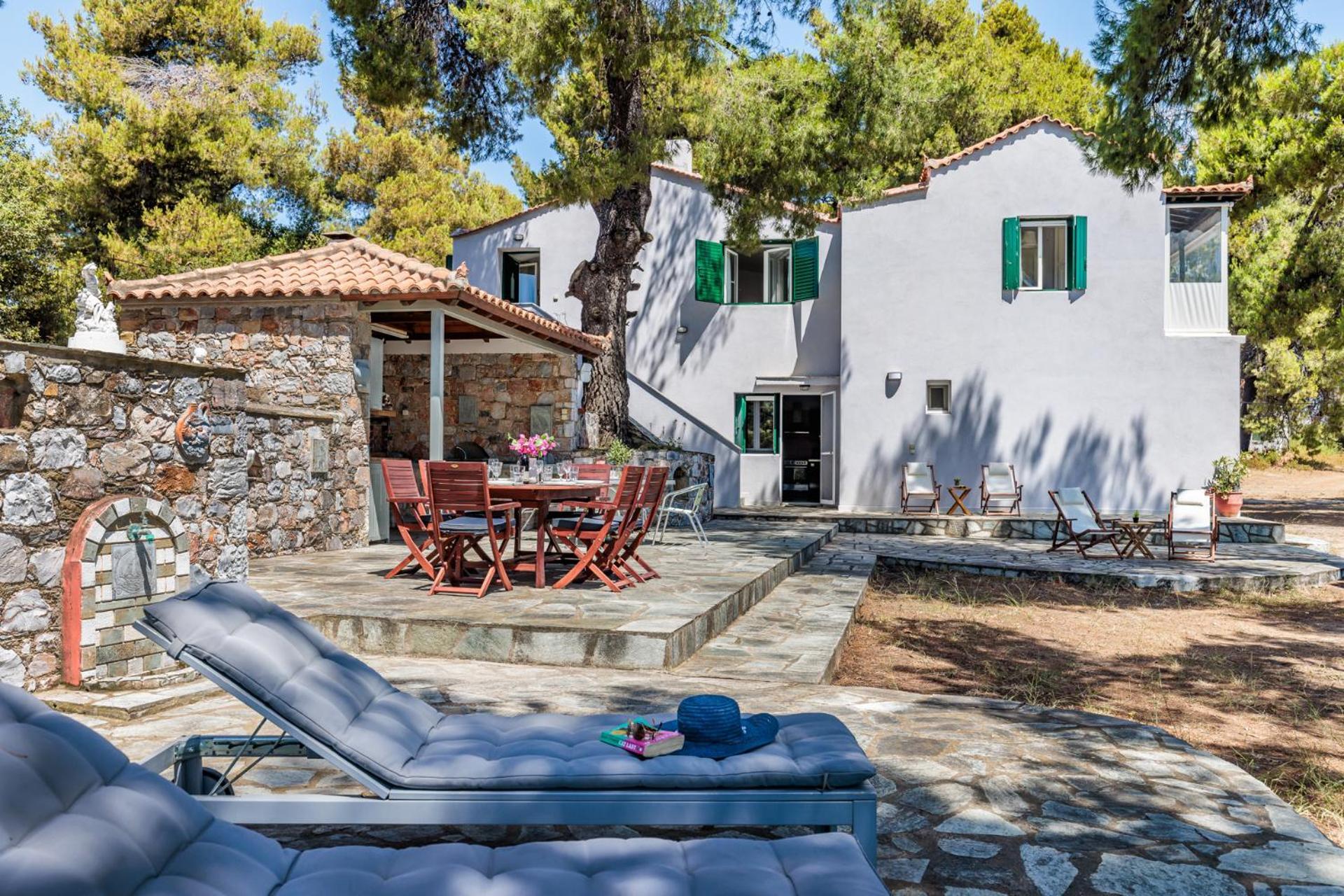 Holiday home Electra Retreat *