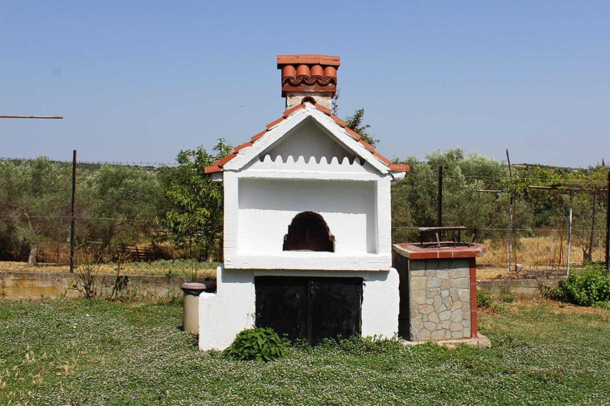 Holiday home Theros Makrygialos