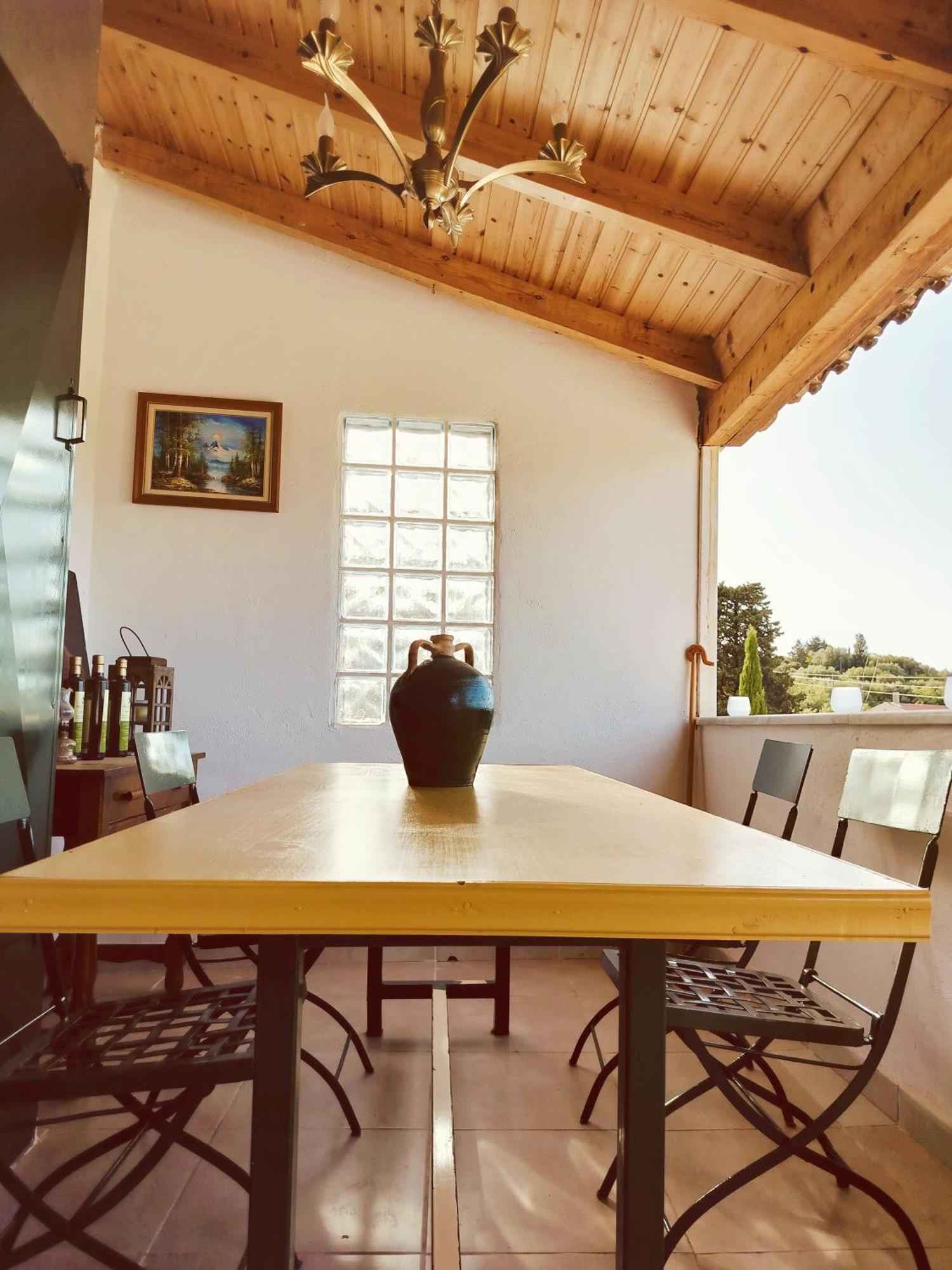 Castello Di Lafki Apartment