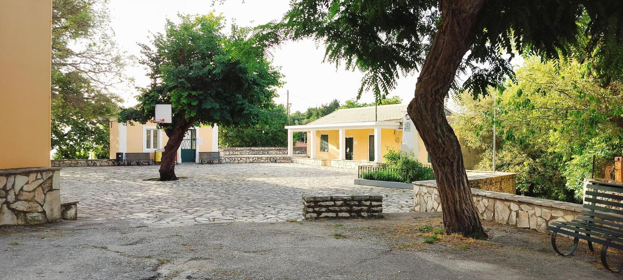Apartment Castello Di Lafki Corfu (city)