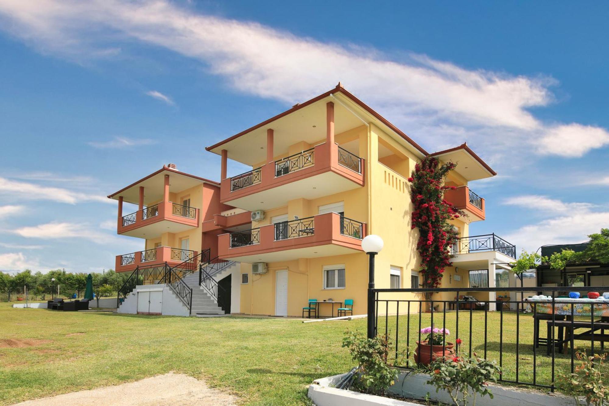 Apartment Ventus E Paradiso Halkidiki Nikiti (Sithonia)