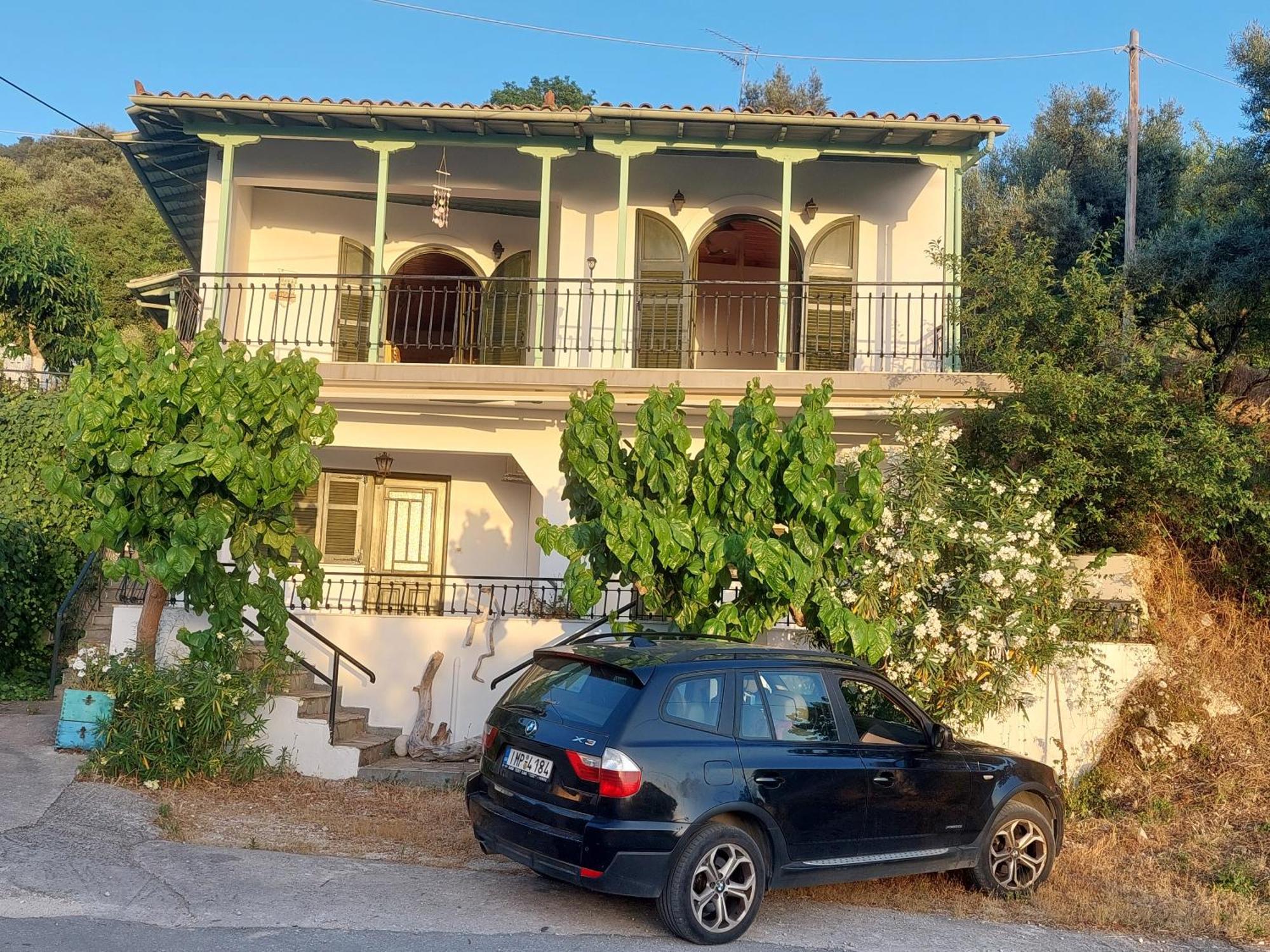 Porto Katsiki House
