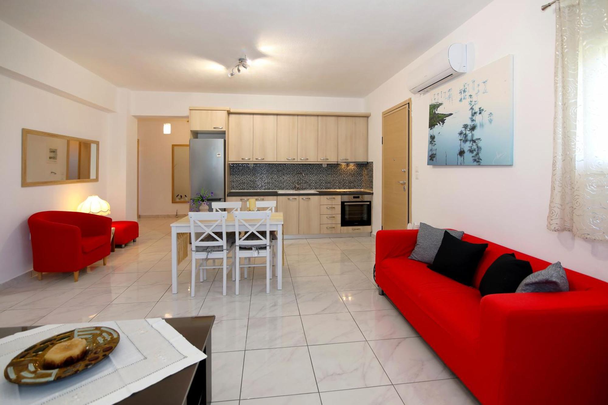 Apartment Ventus E Paradiso Halkidiki
