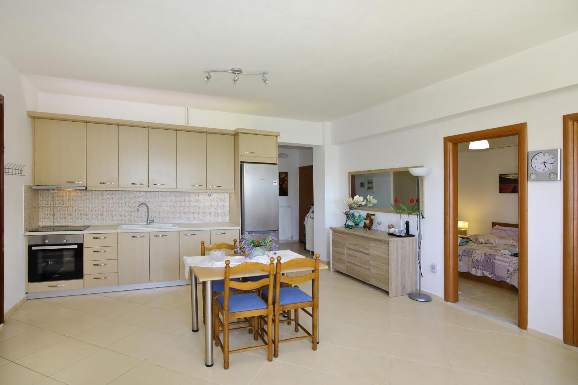 Apartment Ventus E Paradiso Halkidiki Nikiti (Sithonia)