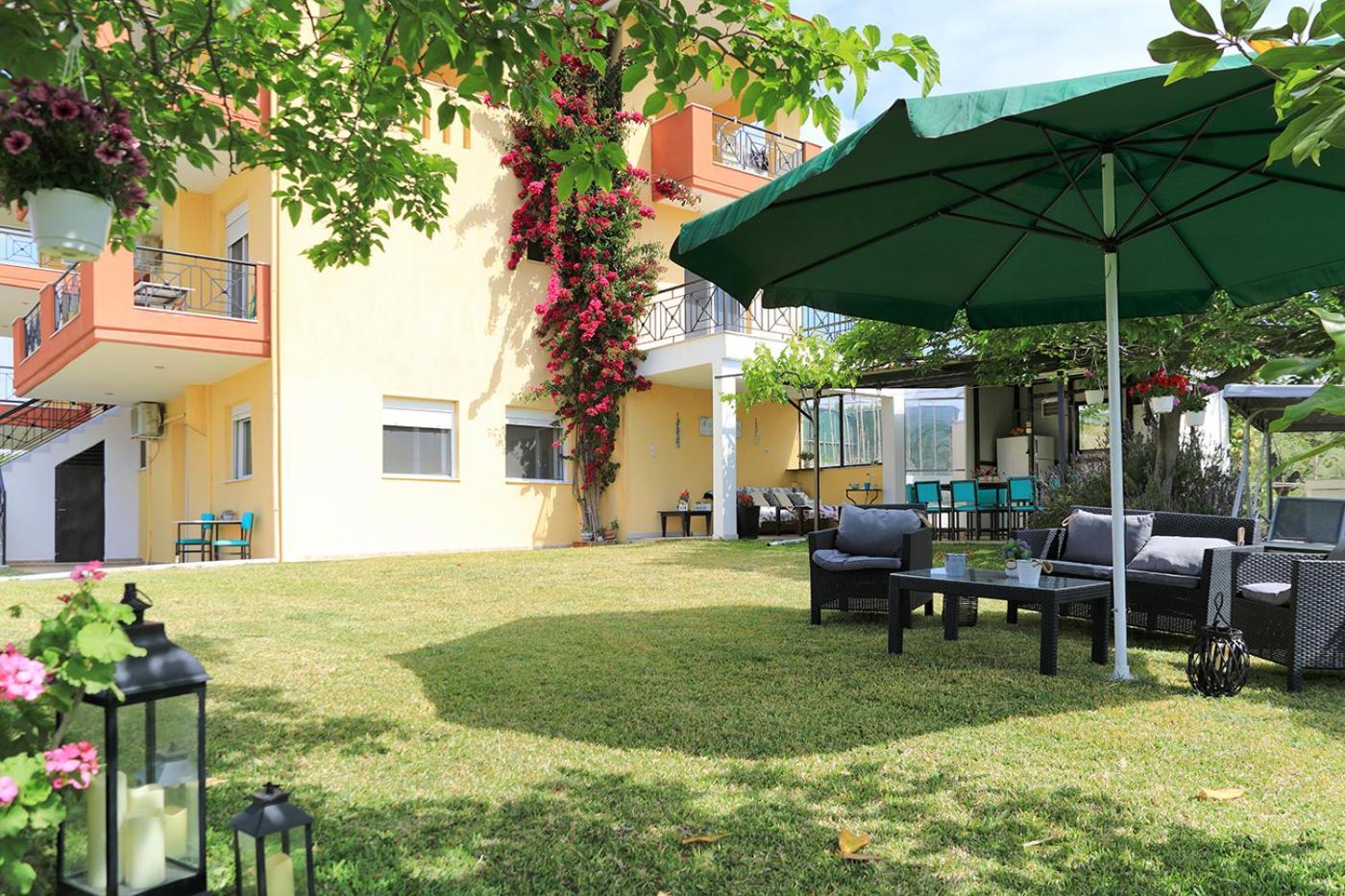 Apartment Ventus E Paradiso Halkidiki *