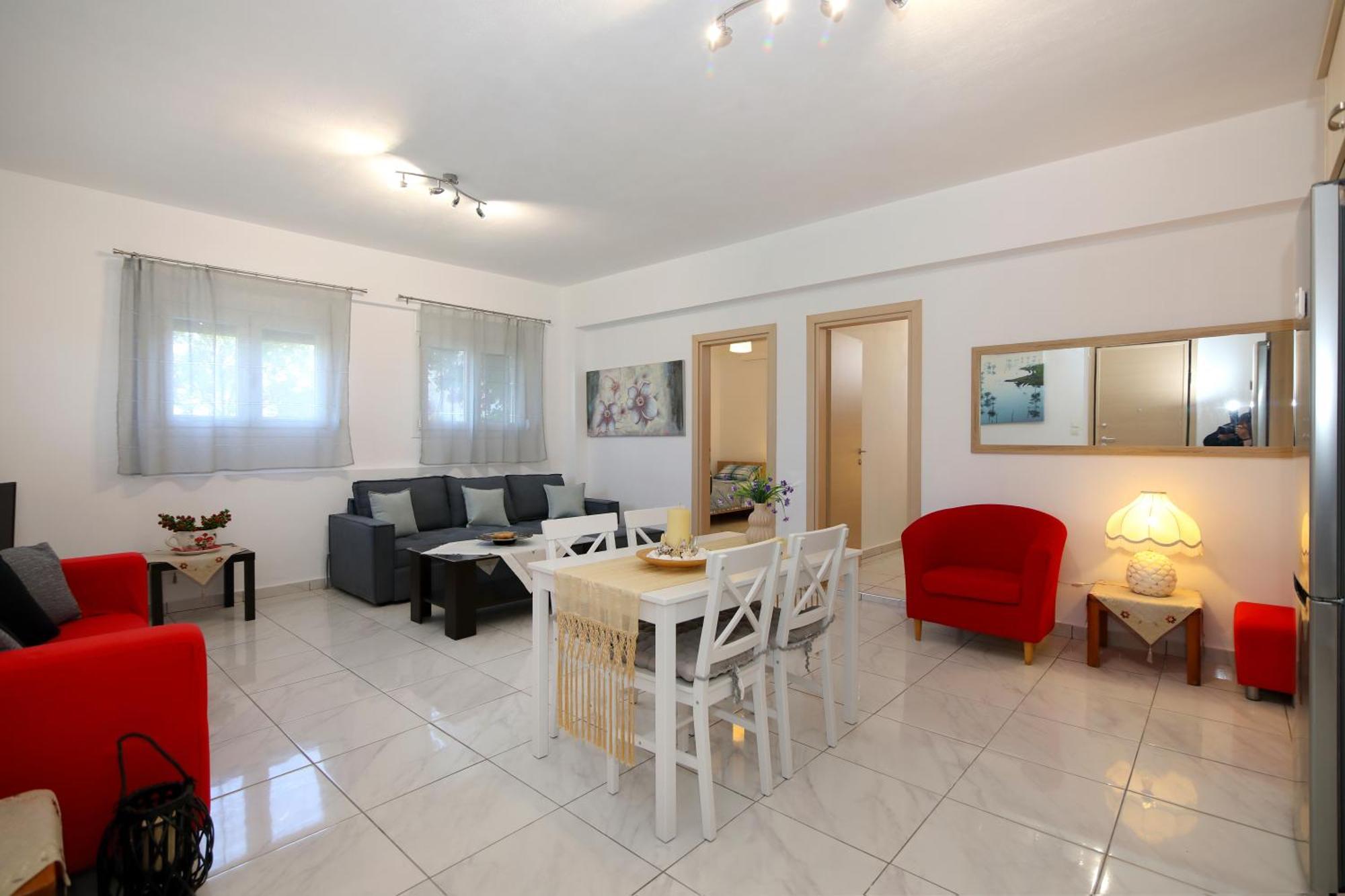 Ventus E Paradiso Halkidiki Apartment *