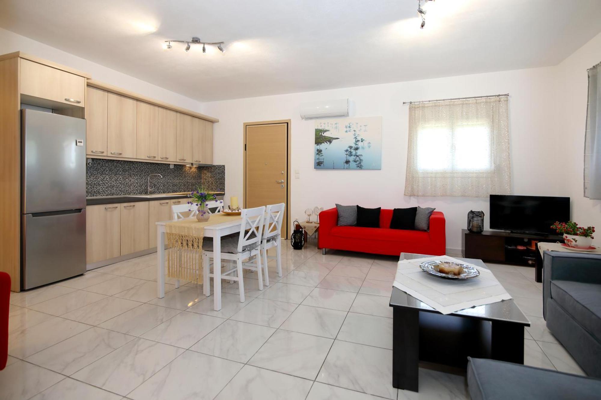 Ventus E Paradiso Halkidiki Apartment