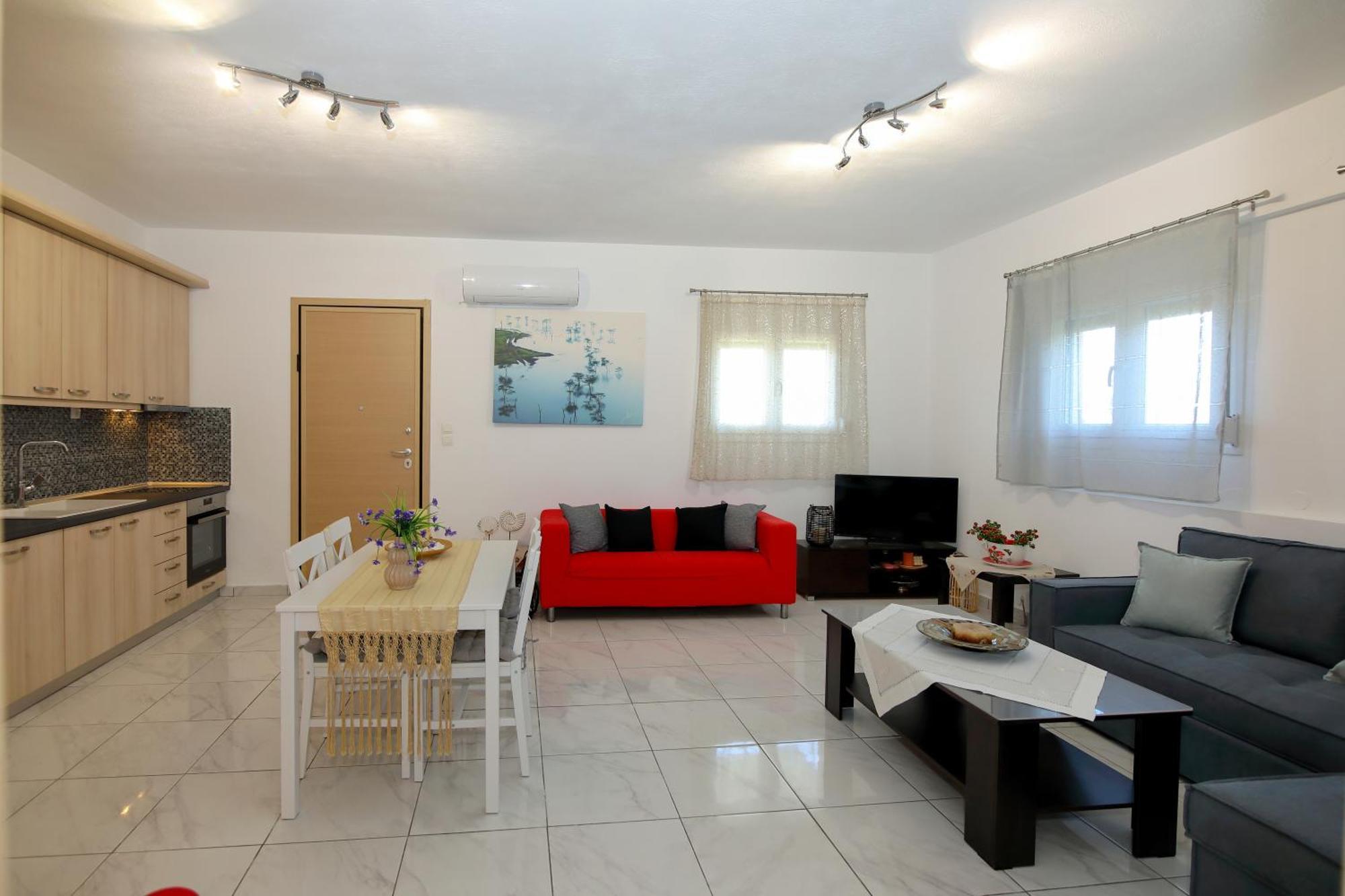 Ventus E Paradiso Halkidiki Apartment