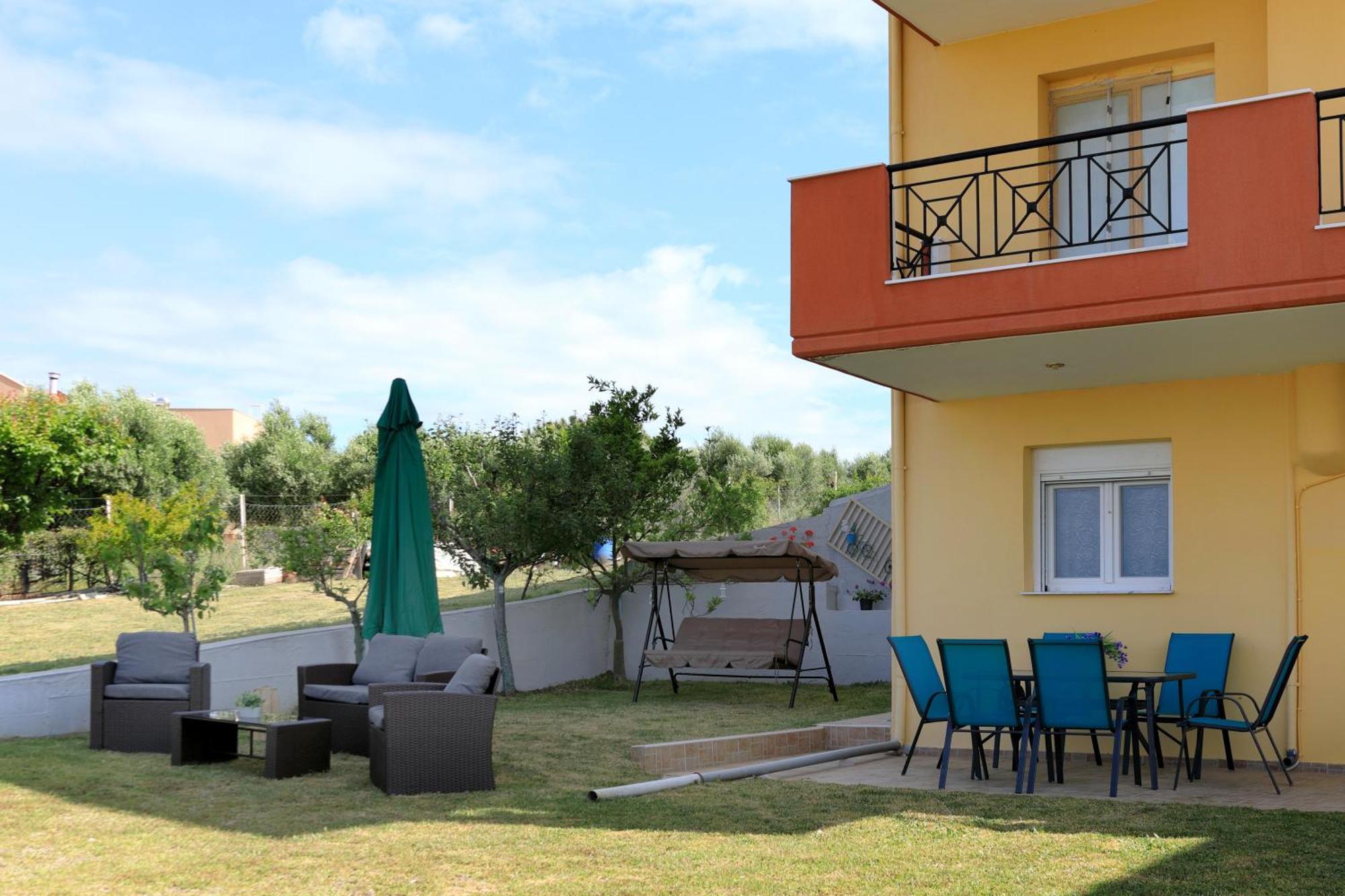 Ventus E Paradiso Halkidiki * Nikiti (Sithonia)