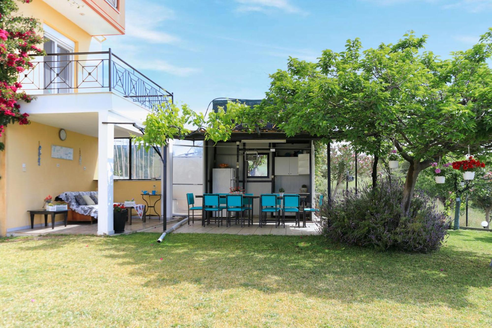 Apartment Ventus E Paradiso Halkidiki