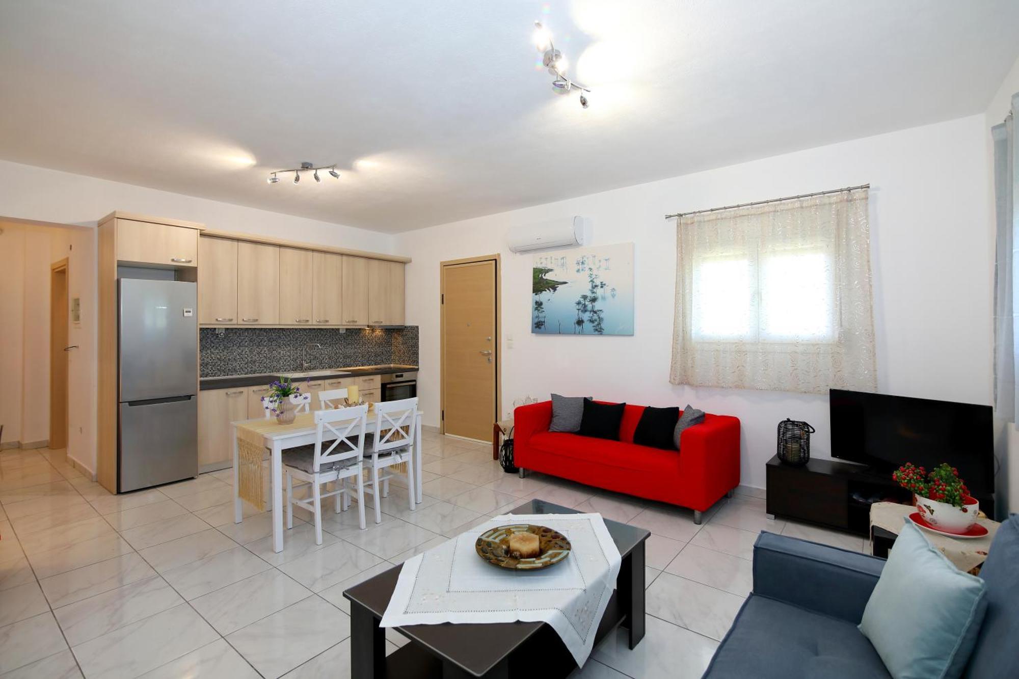 Ventus E Paradiso Halkidiki Apartment Nikiti (Sithonia)