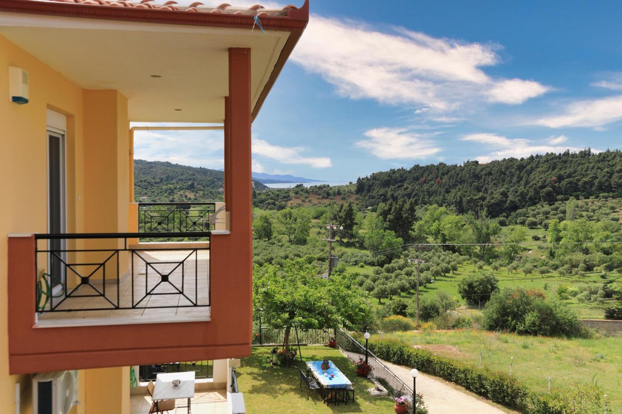Ventus E Paradiso Halkidiki Apartment