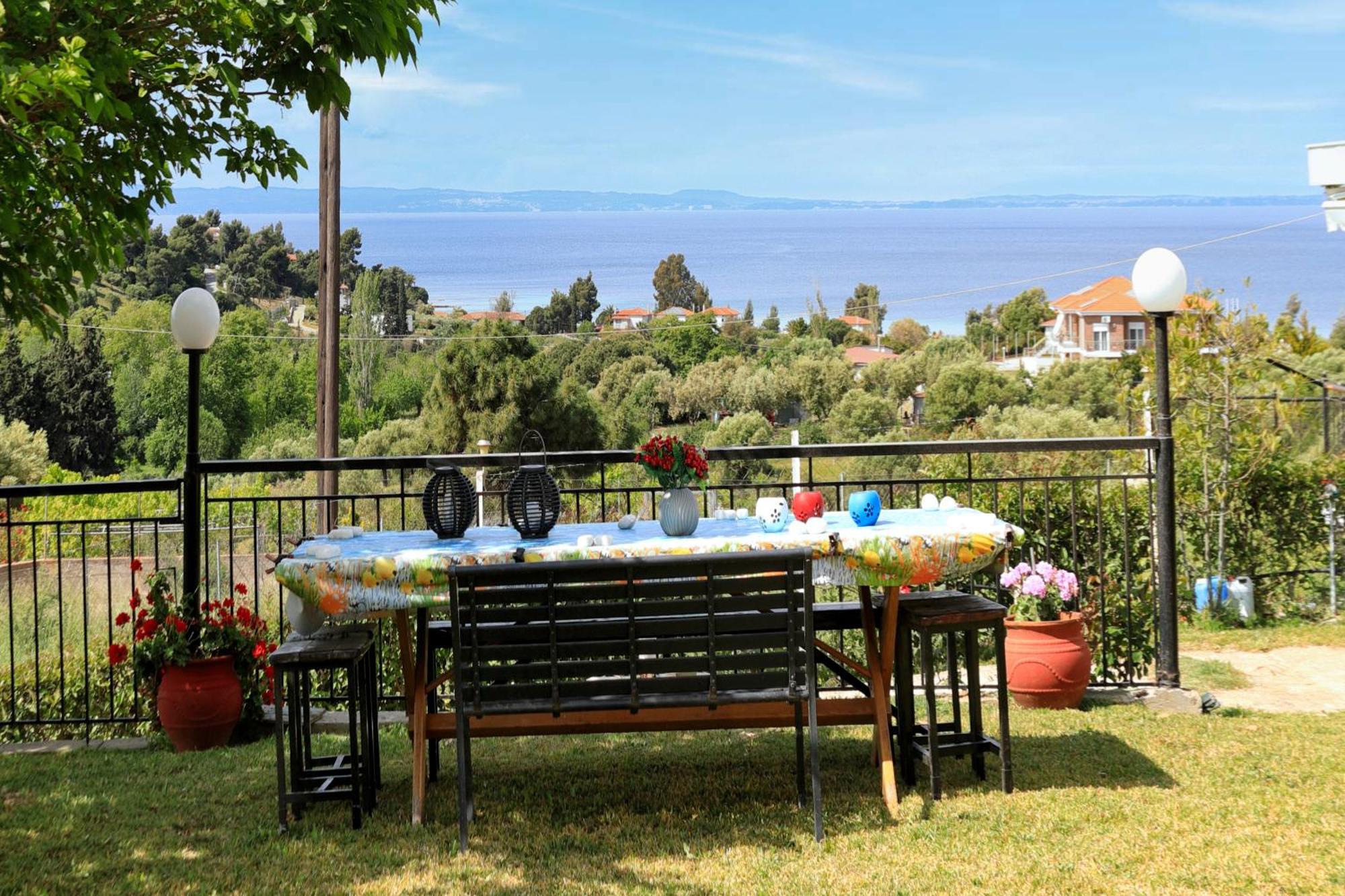 Ventus E Paradiso Halkidiki Apartment