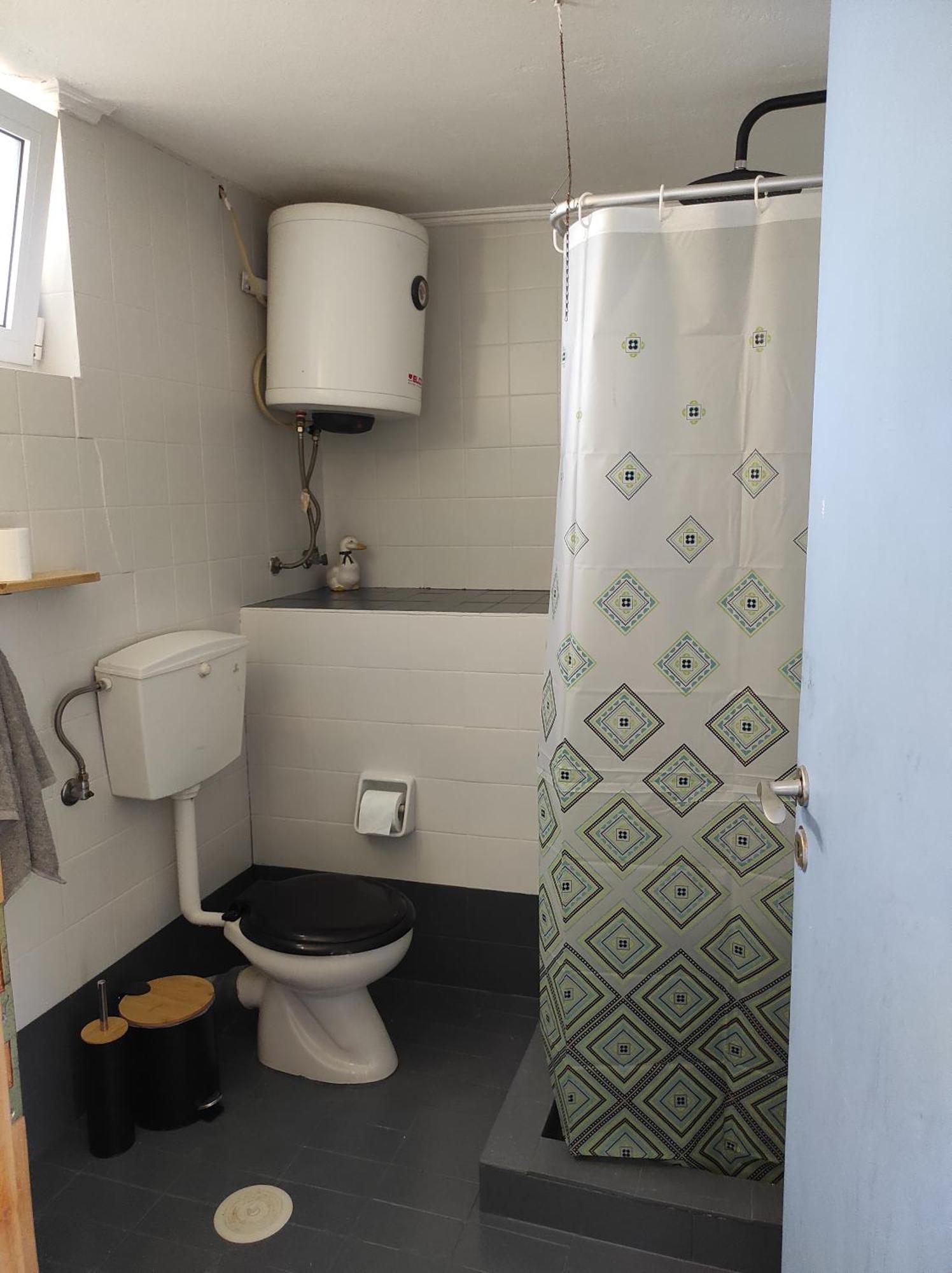 θέα από ψηλά Holiday home Agioi Apostoloi (Attica)