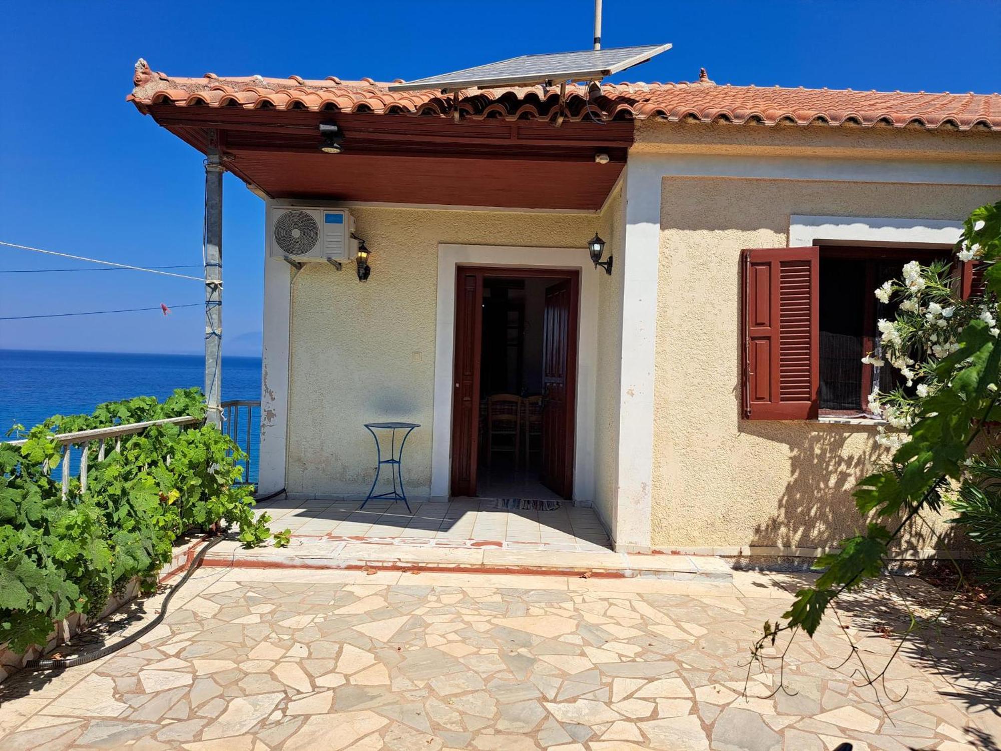 Apartment Ithaka 3 Kastron (Elis)