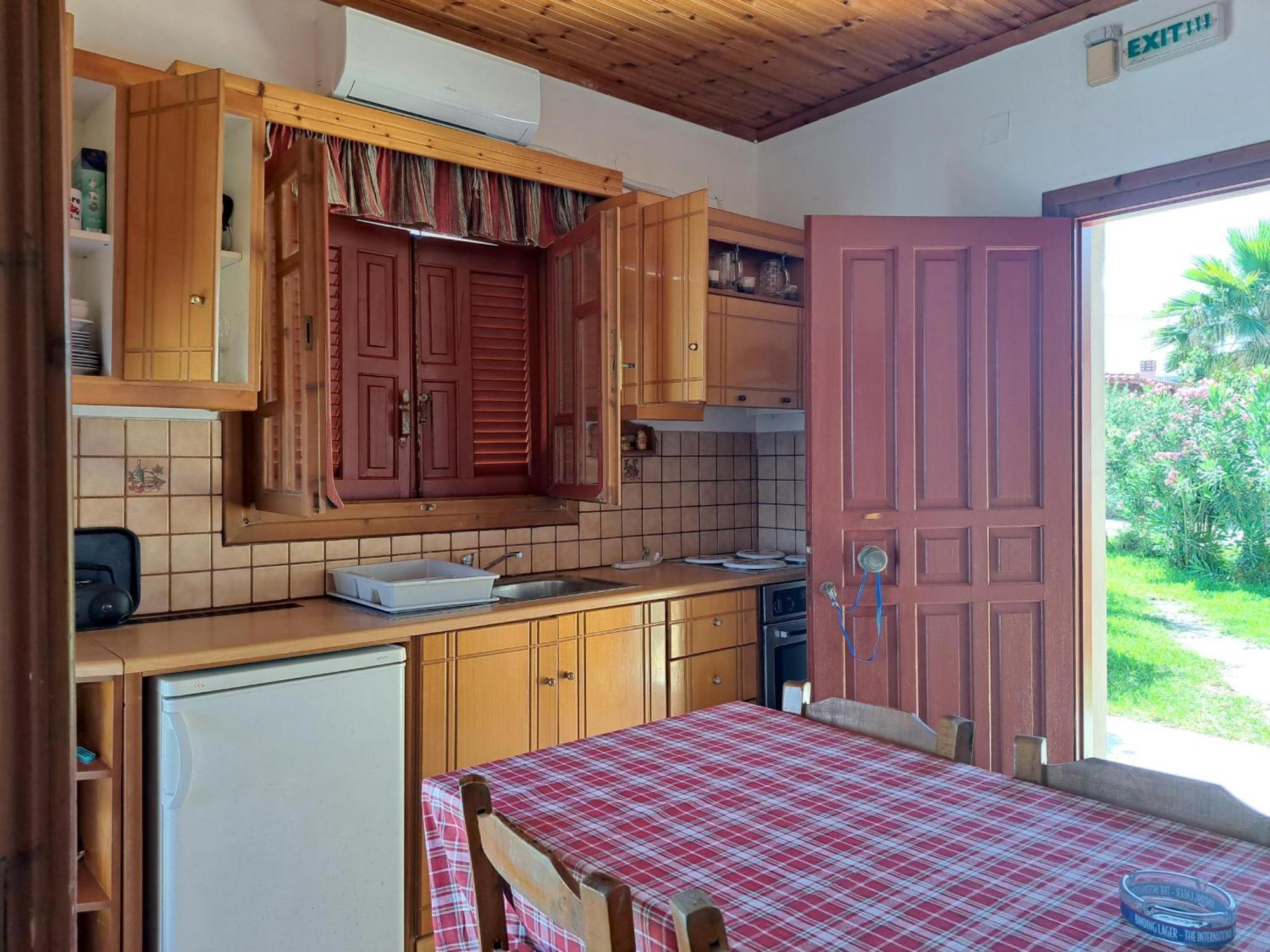 Ithaka 1 Apartment Kastron (Elis)