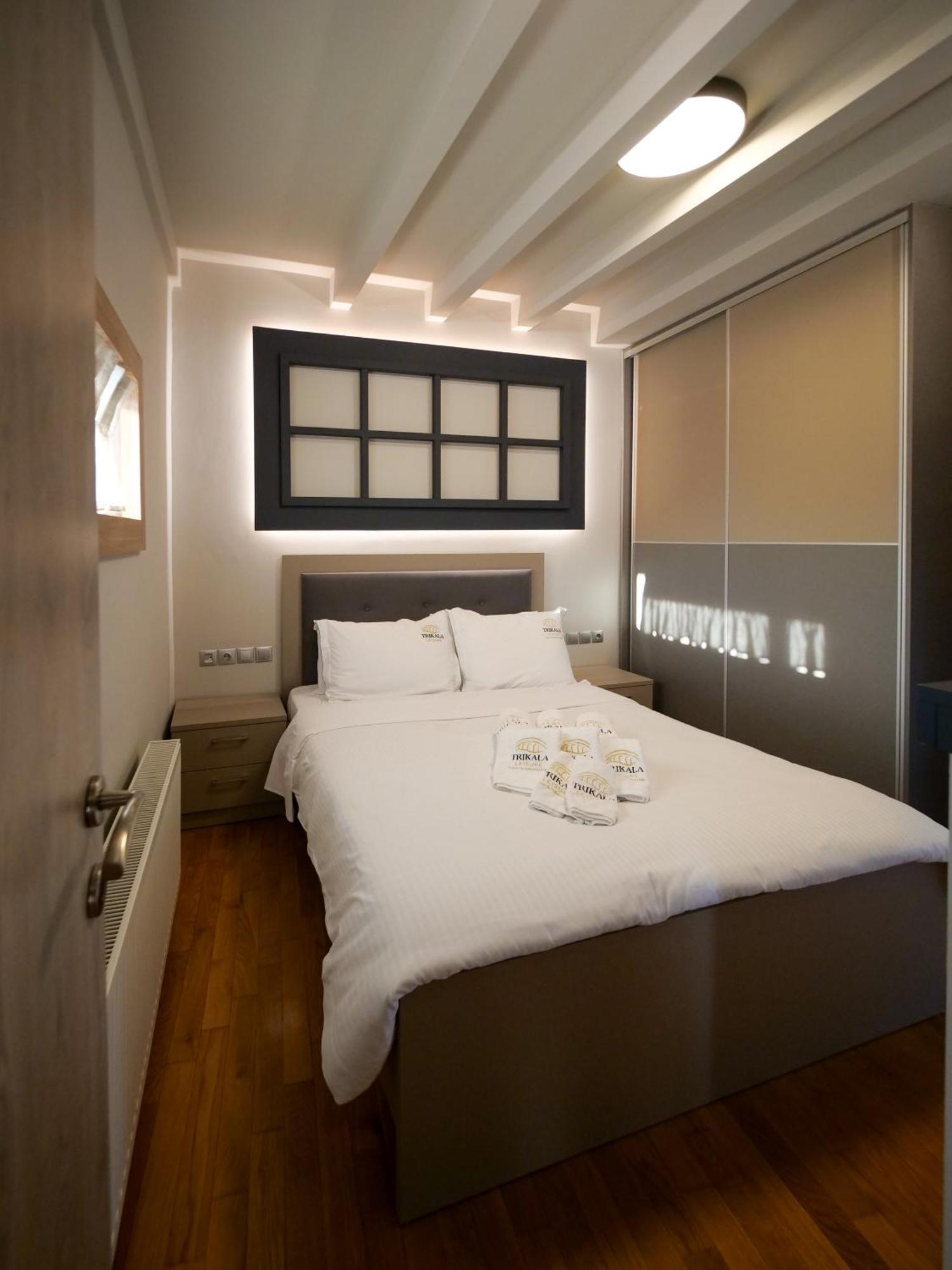 Varousi View Apartment *