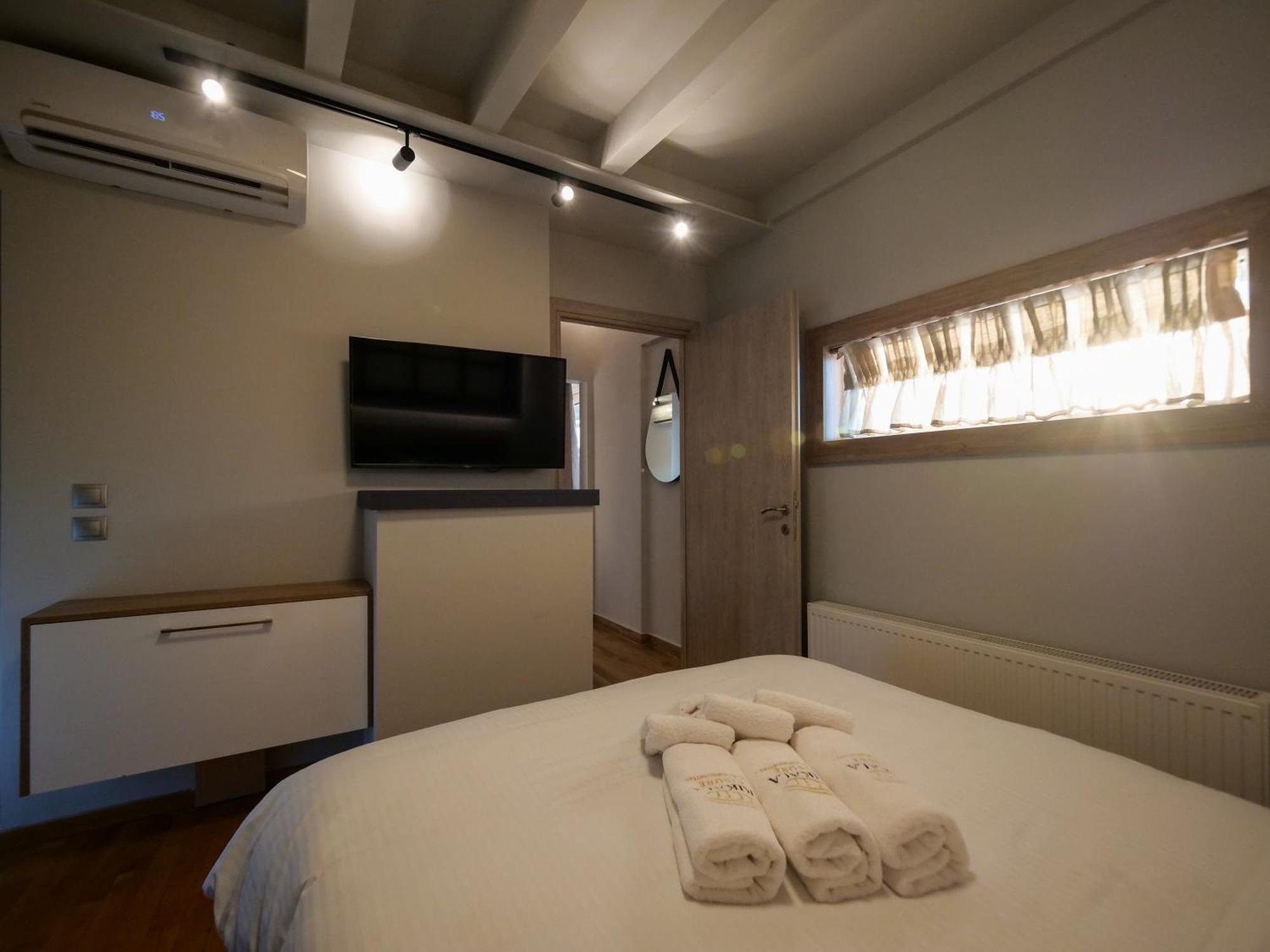 Varousi View Apartment *
