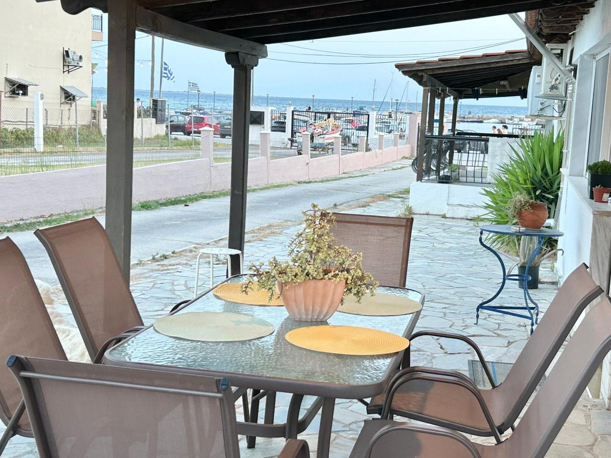 Apartment Evangeo Seaside Epanomi