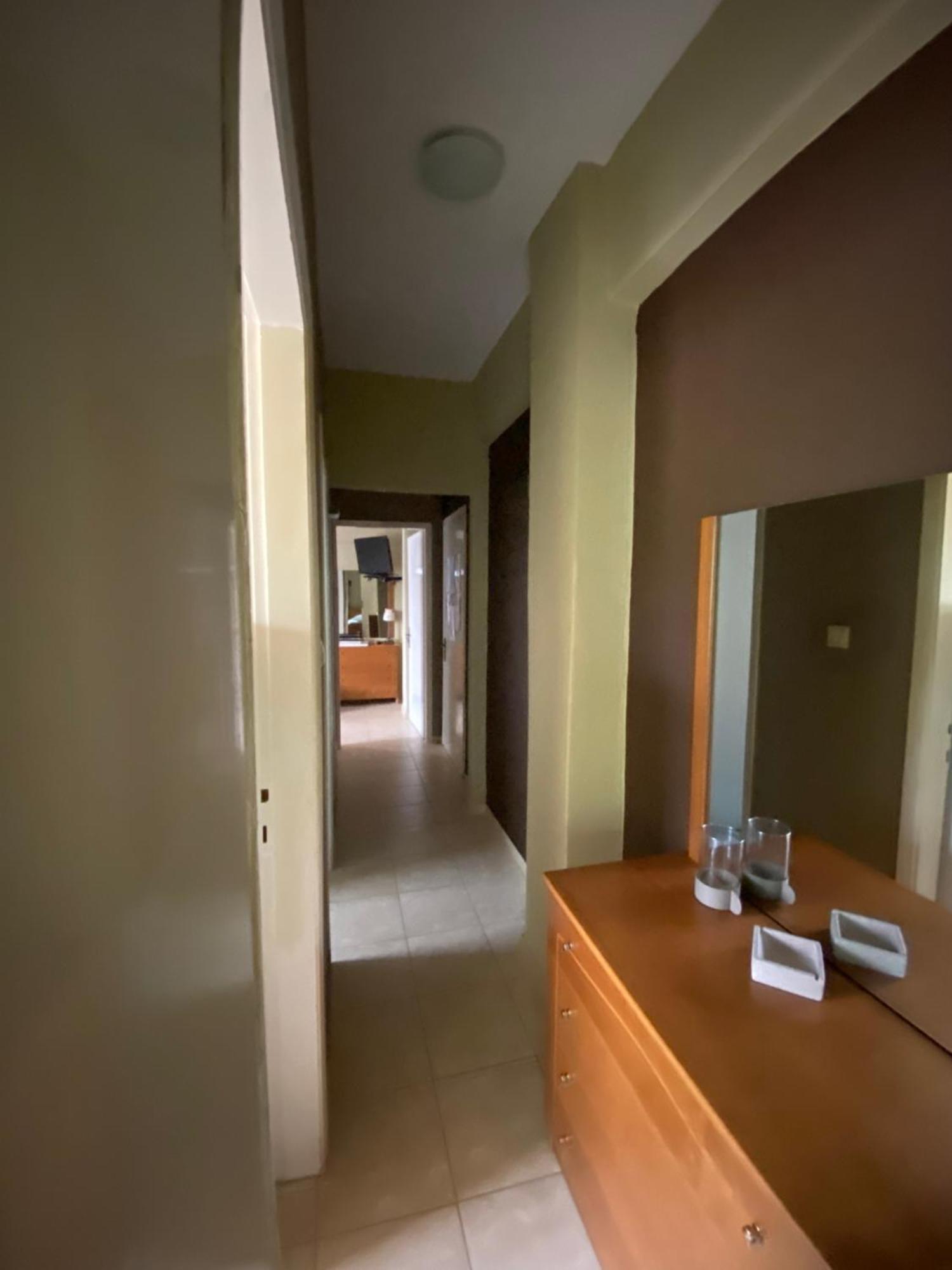 Apartment Harlaaki