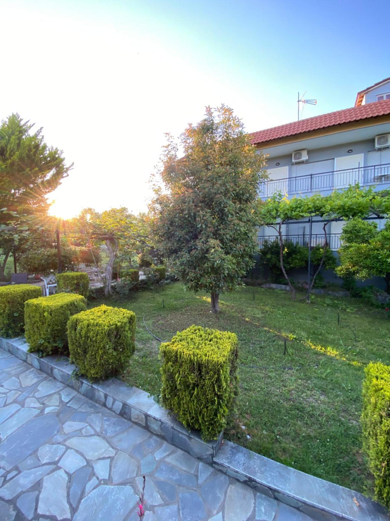 Harlaaki Apartment Litochoro
