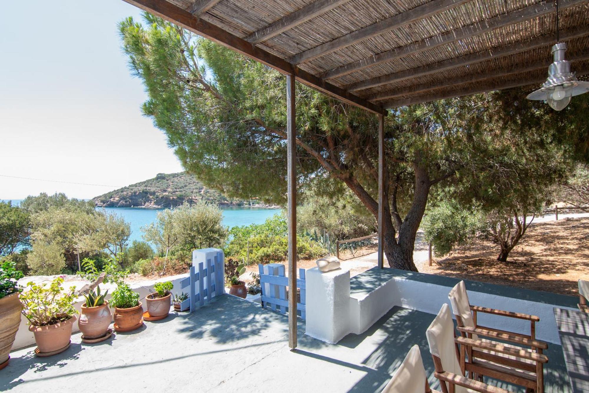 Nina's House Above The Amazing Sea!