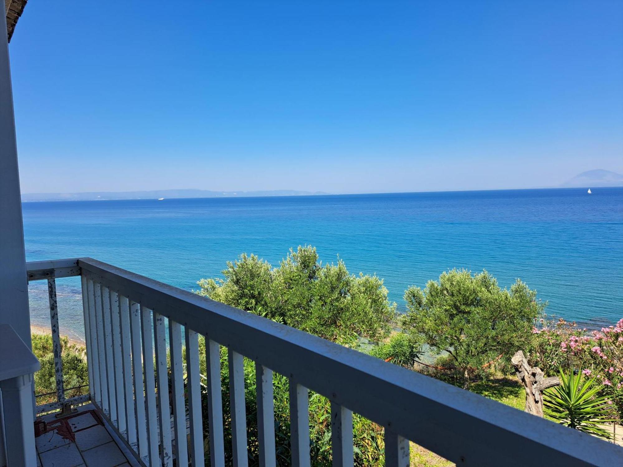 Ithaka 1 Apartment Kastron (Elis)