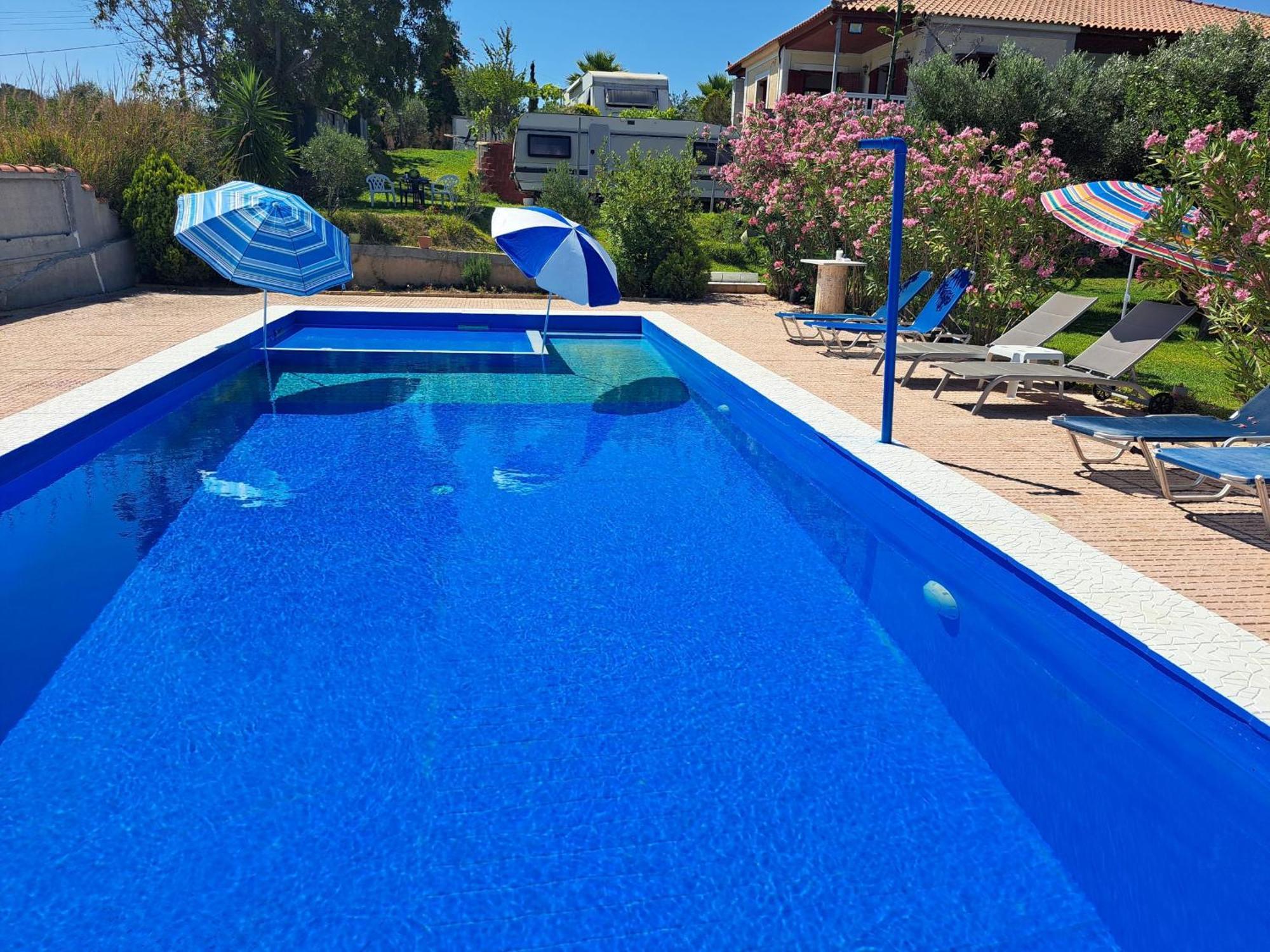 Ithaka 3 Apartment Kastron (Elis)