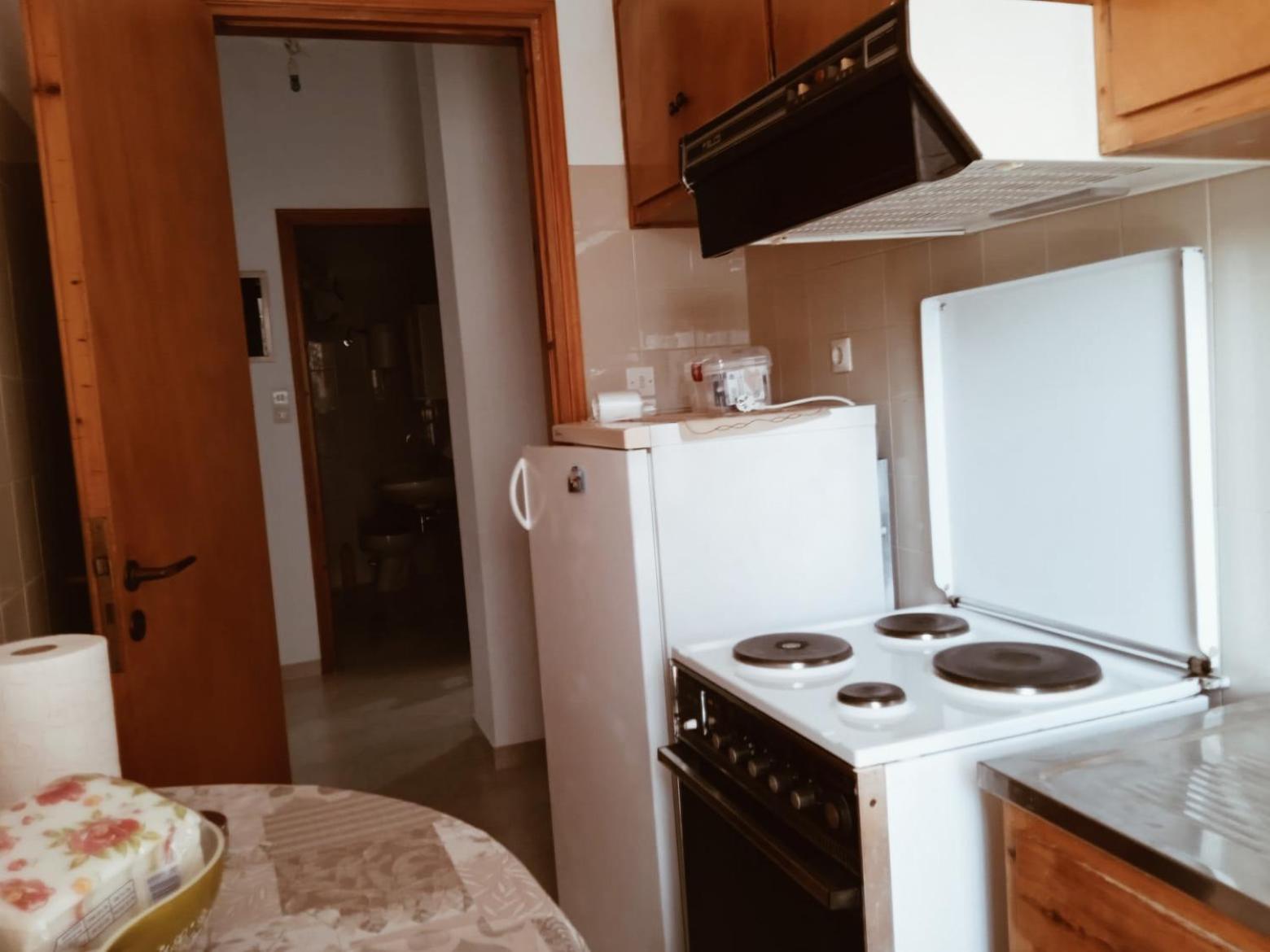 Apartment το πιθάρι
