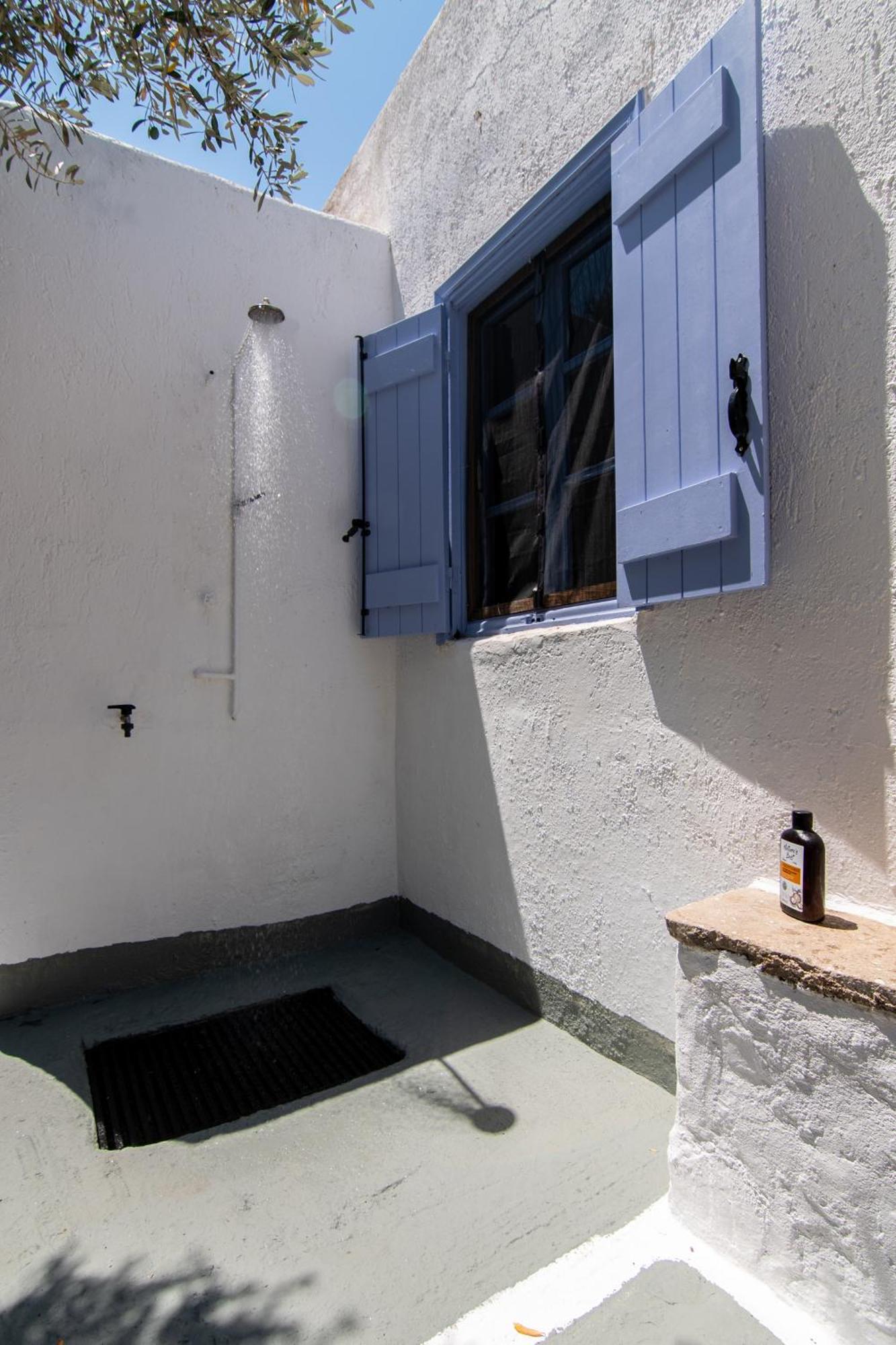 Nina's House Above The Amazing Sea! Samos Town